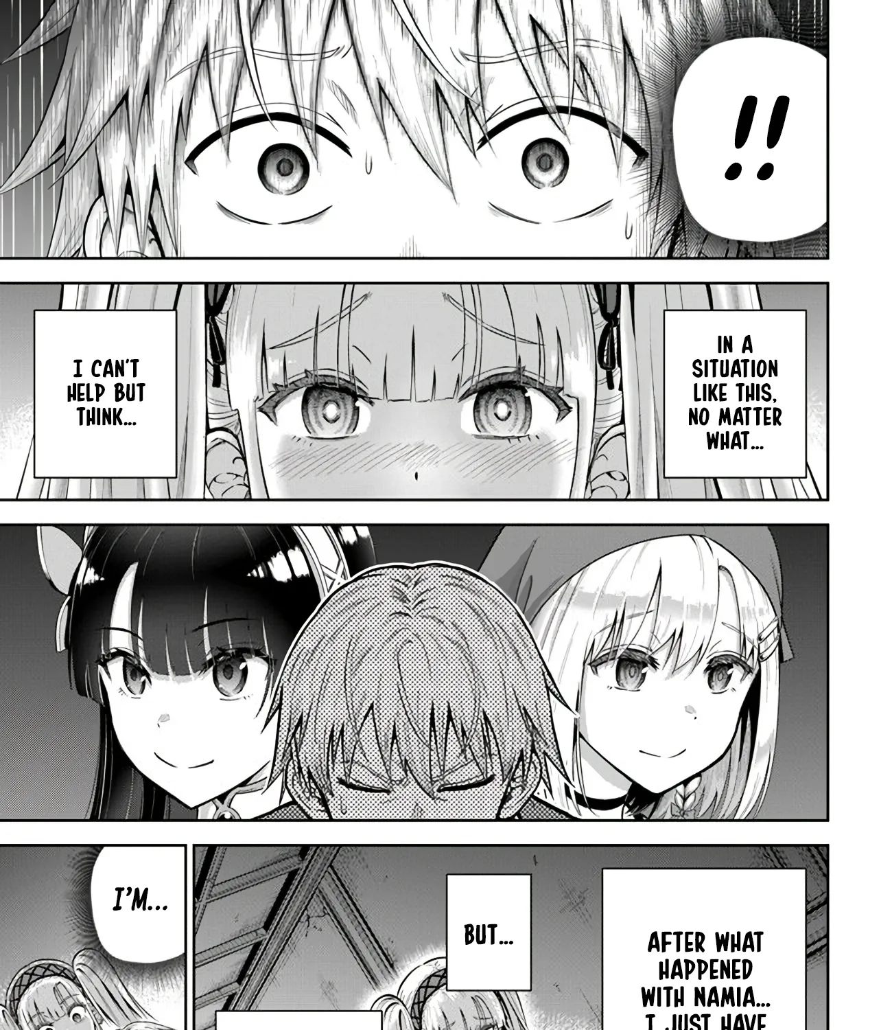 Dungeon ni Hisomu Yandere na Kanojo ni Ore wa Nando mo Korosareru Chapter 12.2 page 1 - MangaNato