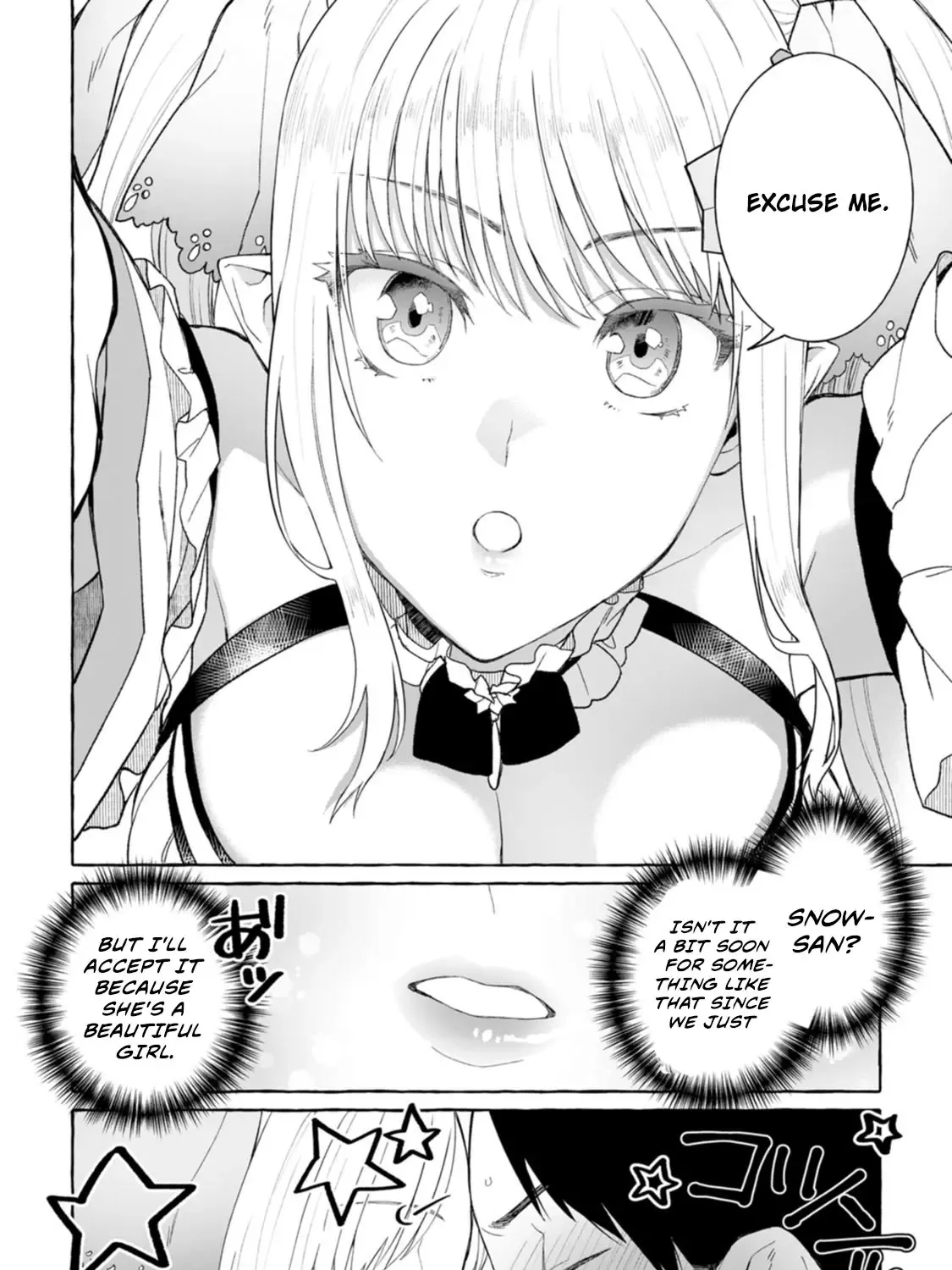 Dungeon No Aru Sekai De Kashikoku Sukoyaka Ni Ikiru Houhou Chapter 1 page 40 - MangaNato