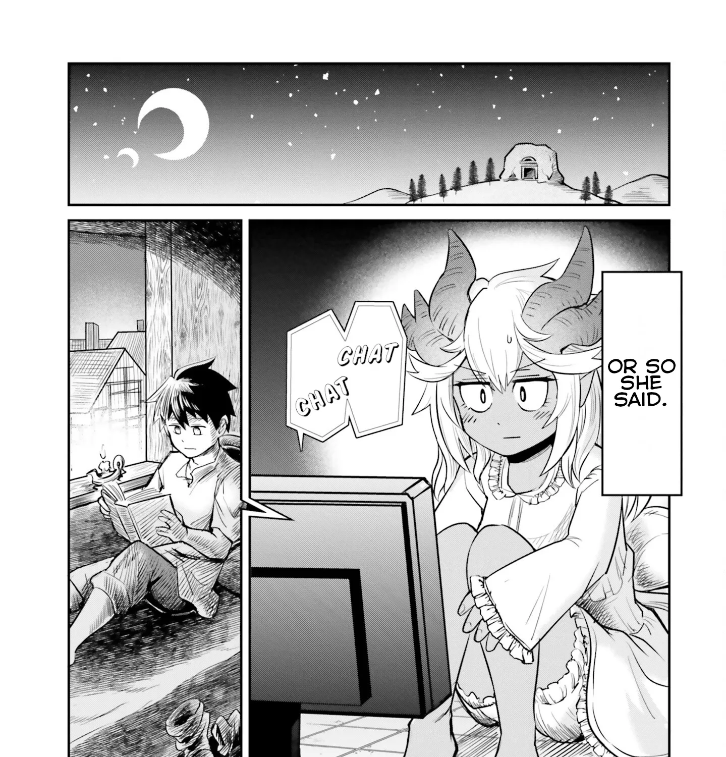 Dungeon No Osananajimi Chapter 4 page 9 - MangaKakalot