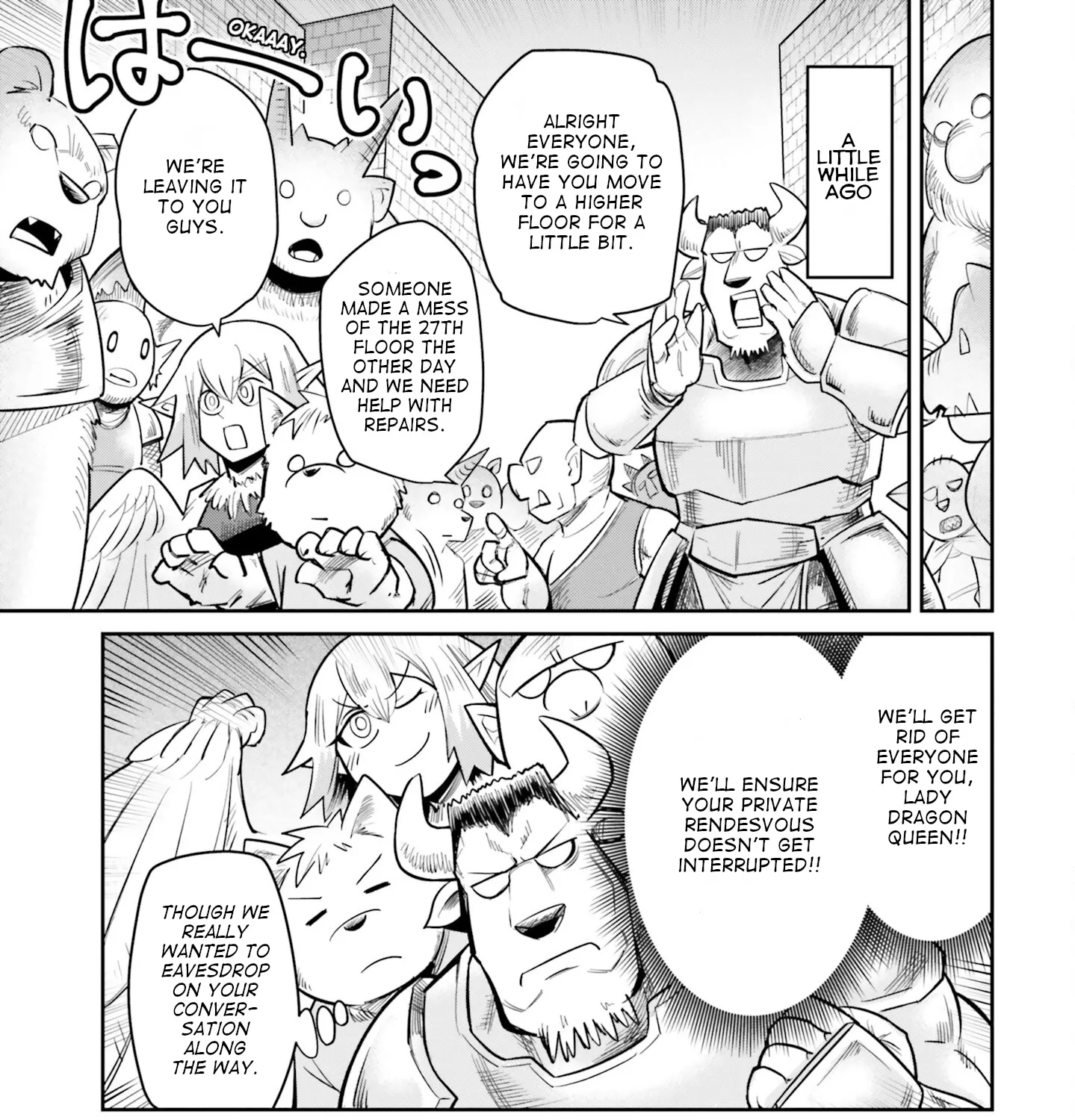 Dungeon No Osananajimi Chapter 6 page 9 - MangaKakalot