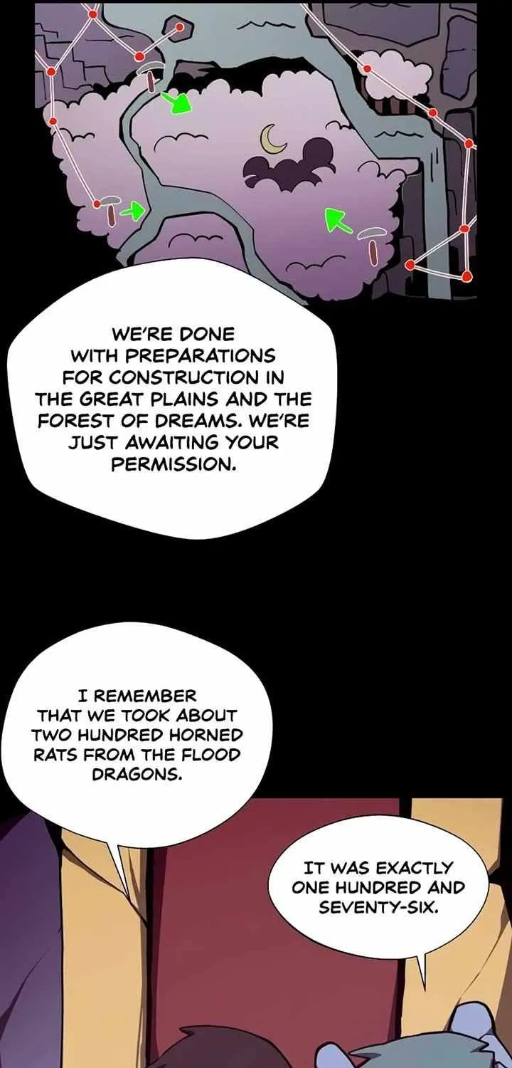 Dungeon Odyssey Chapter 111 page 55 - MangaNato