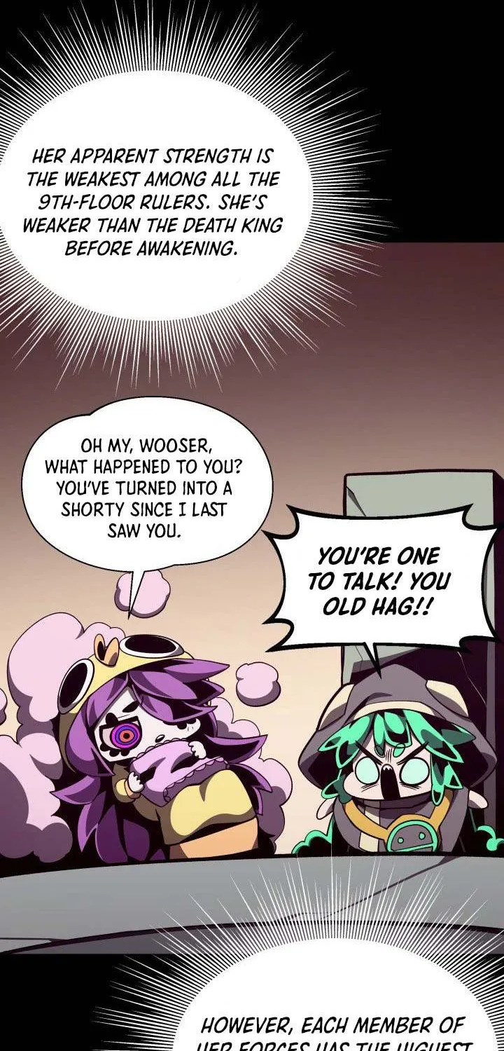 Dungeon Odyssey Chapter 116 page 49 - MangaNato