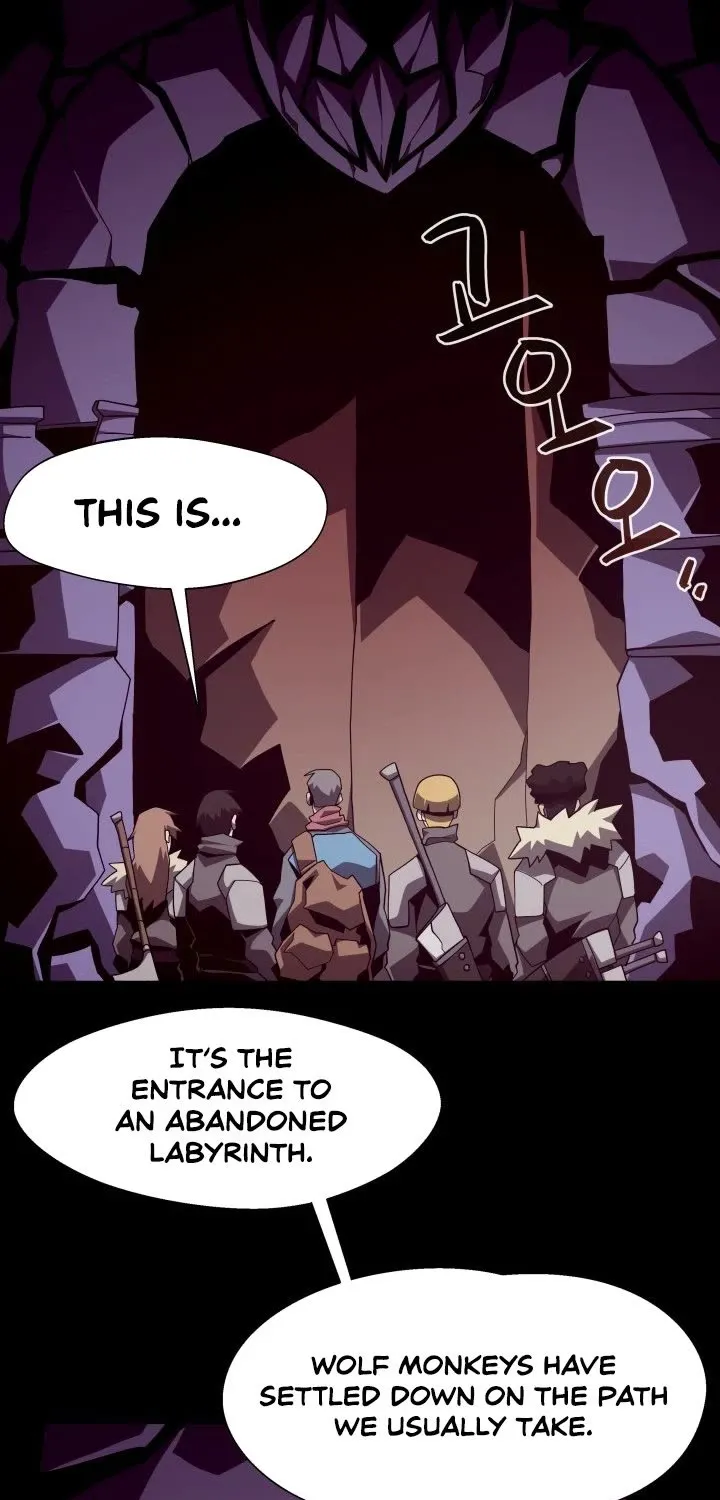 Dungeon Odyssey Chapter 16 page 58 - MangaNato