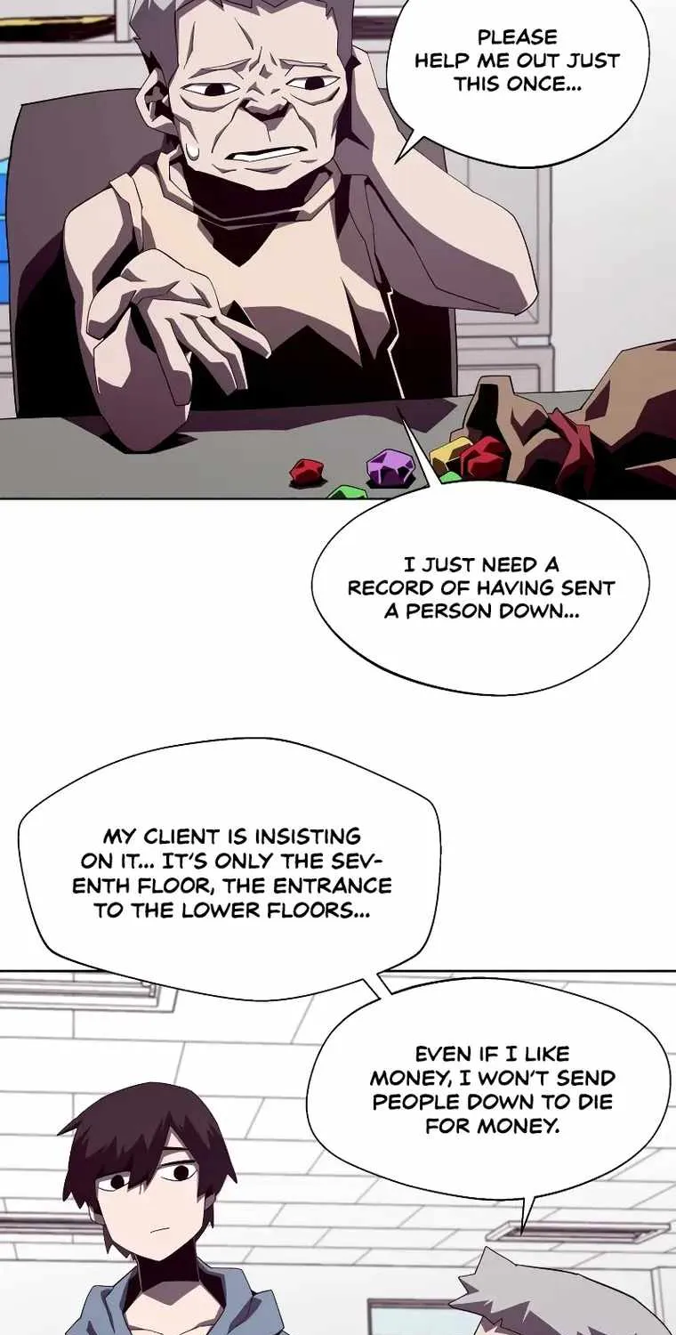 Dungeon Odyssey Chapter 36 page 3 - MangaNato