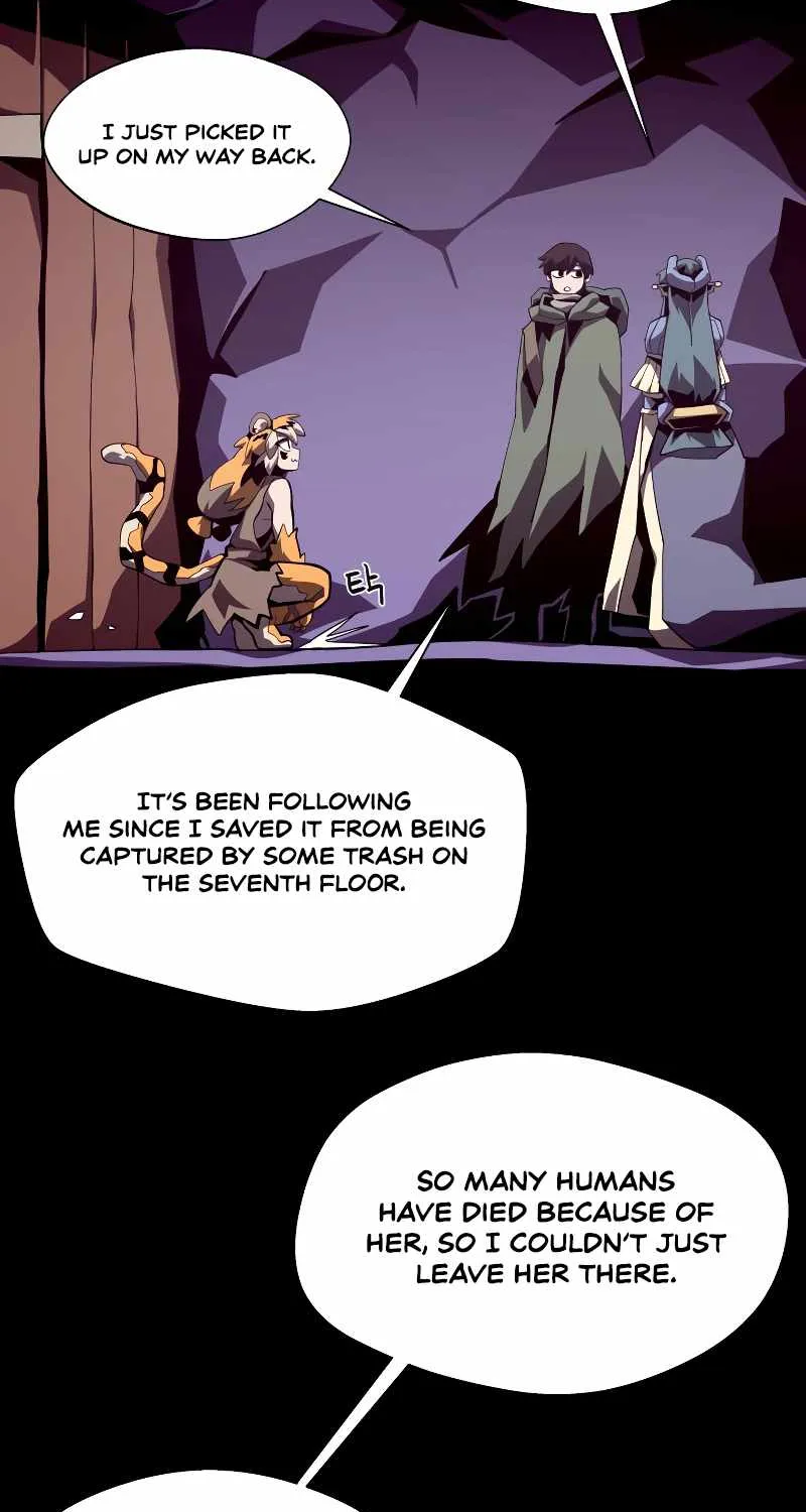 Dungeon Odyssey Chapter 38 page 19 - MangaNato