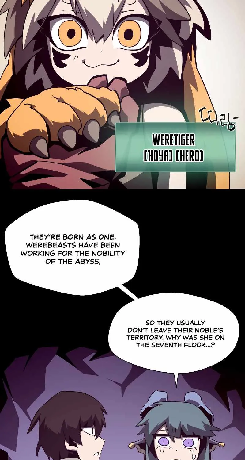 Dungeon Odyssey Chapter 38 page 21 - MangaNato