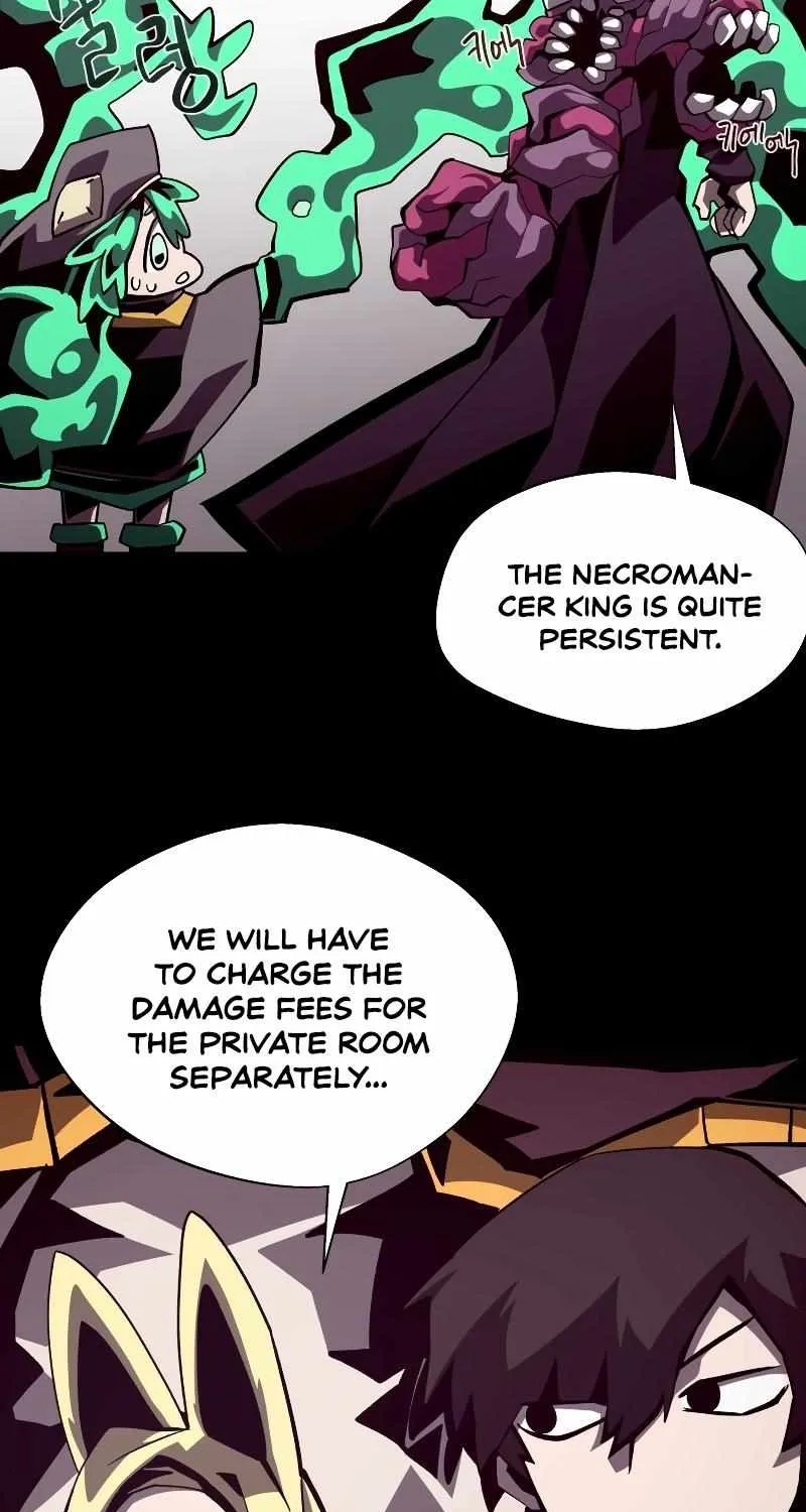 Dungeon Odyssey Chapter 42 page 50 - MangaNato