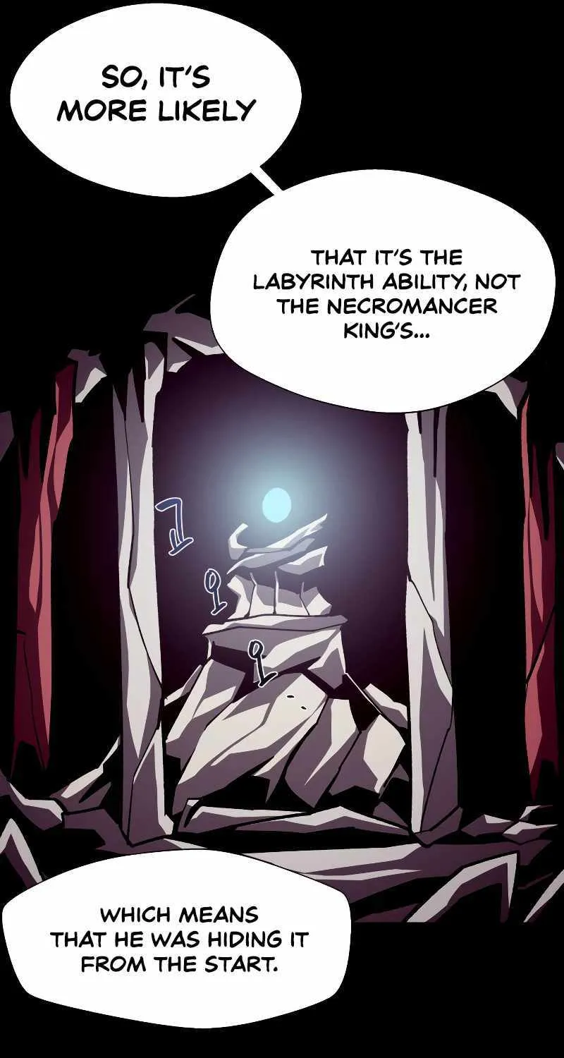 Dungeon Odyssey Chapter 58 page 34 - MangaNato