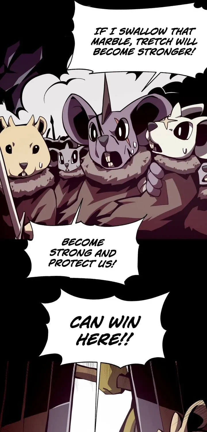 Dungeon Odyssey Chapter 7 page 34 - MangaNato