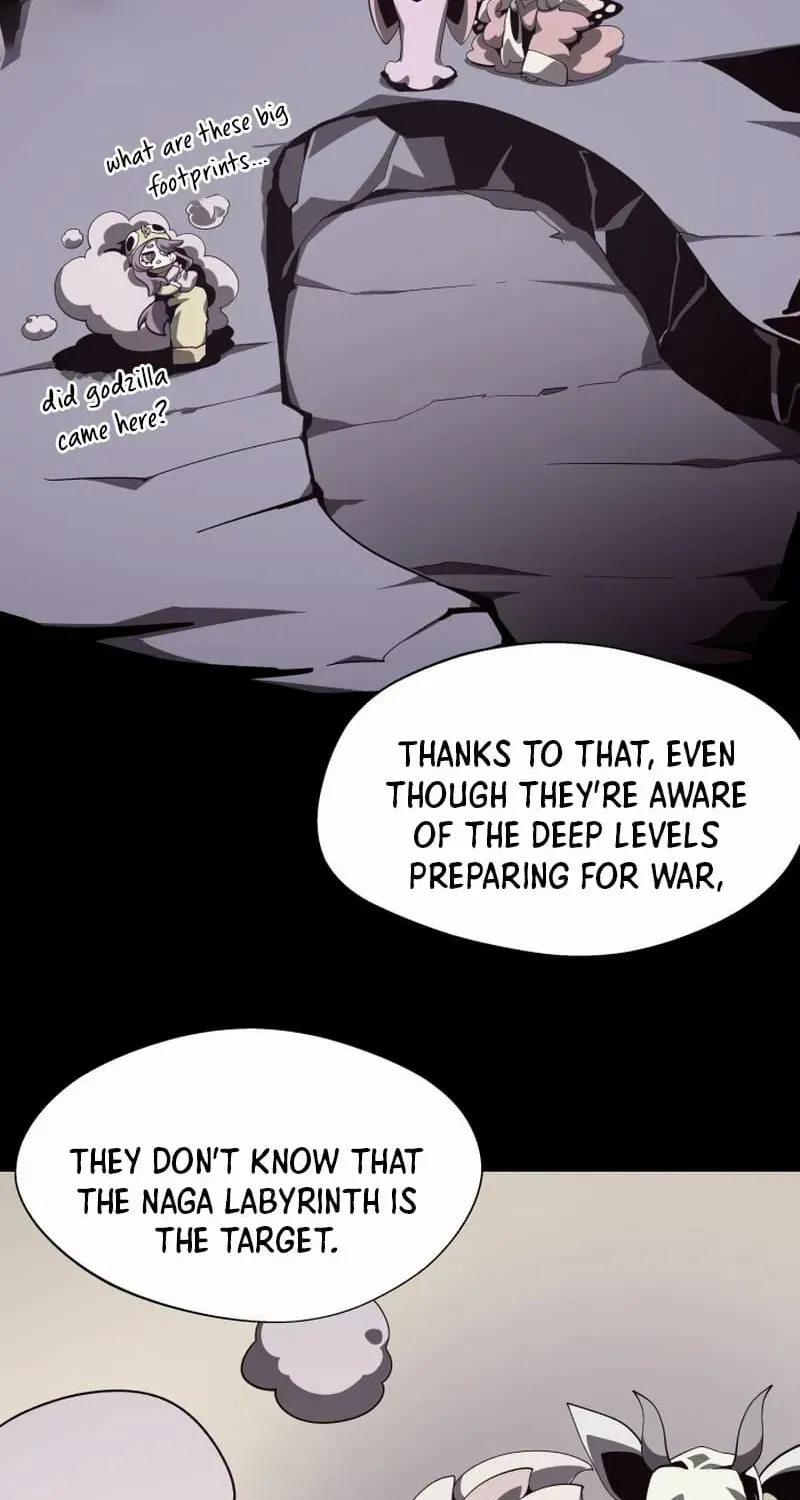 Dungeon Odyssey Chapter 70 page 21 - MangaNato