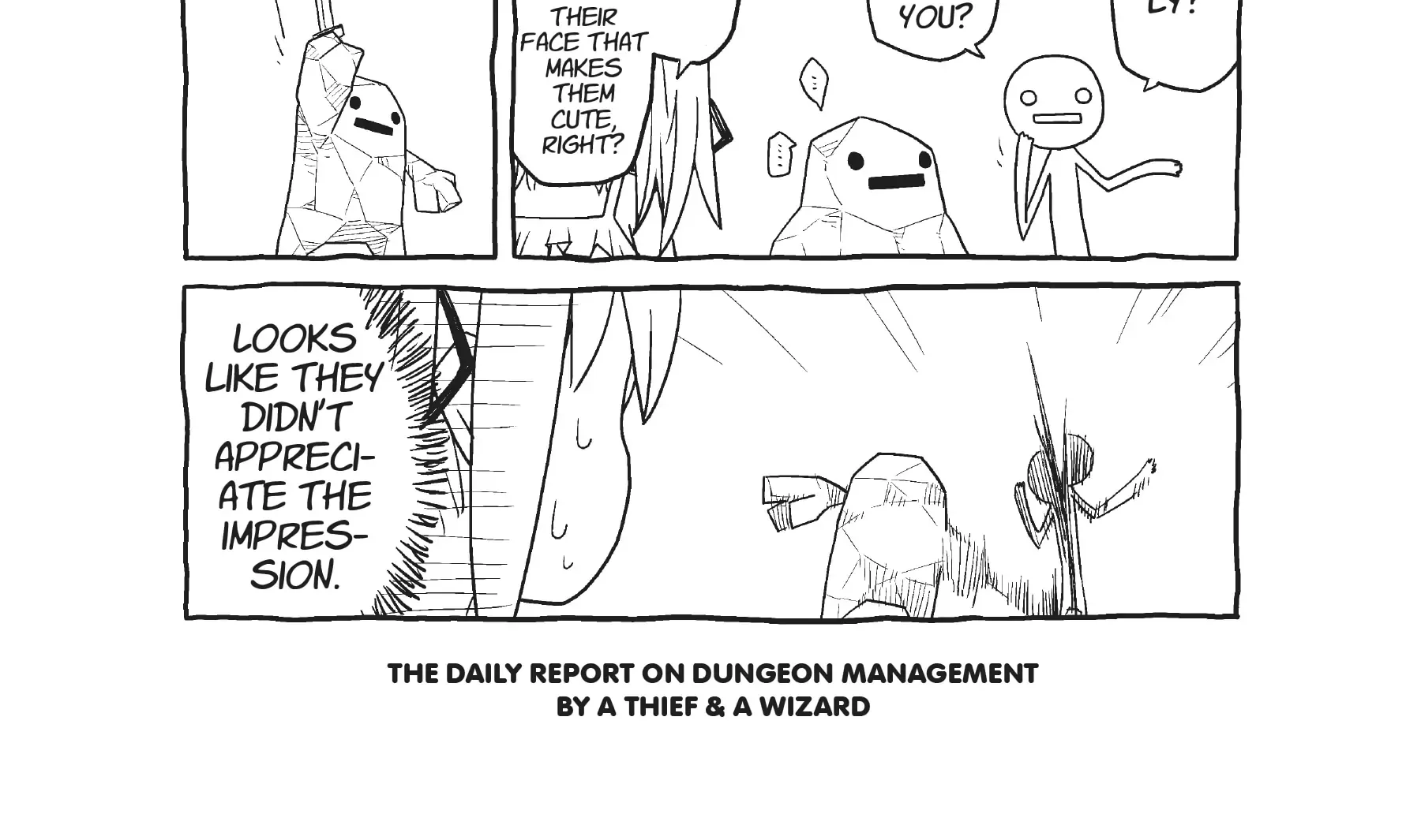 Dungeon People - Page 9