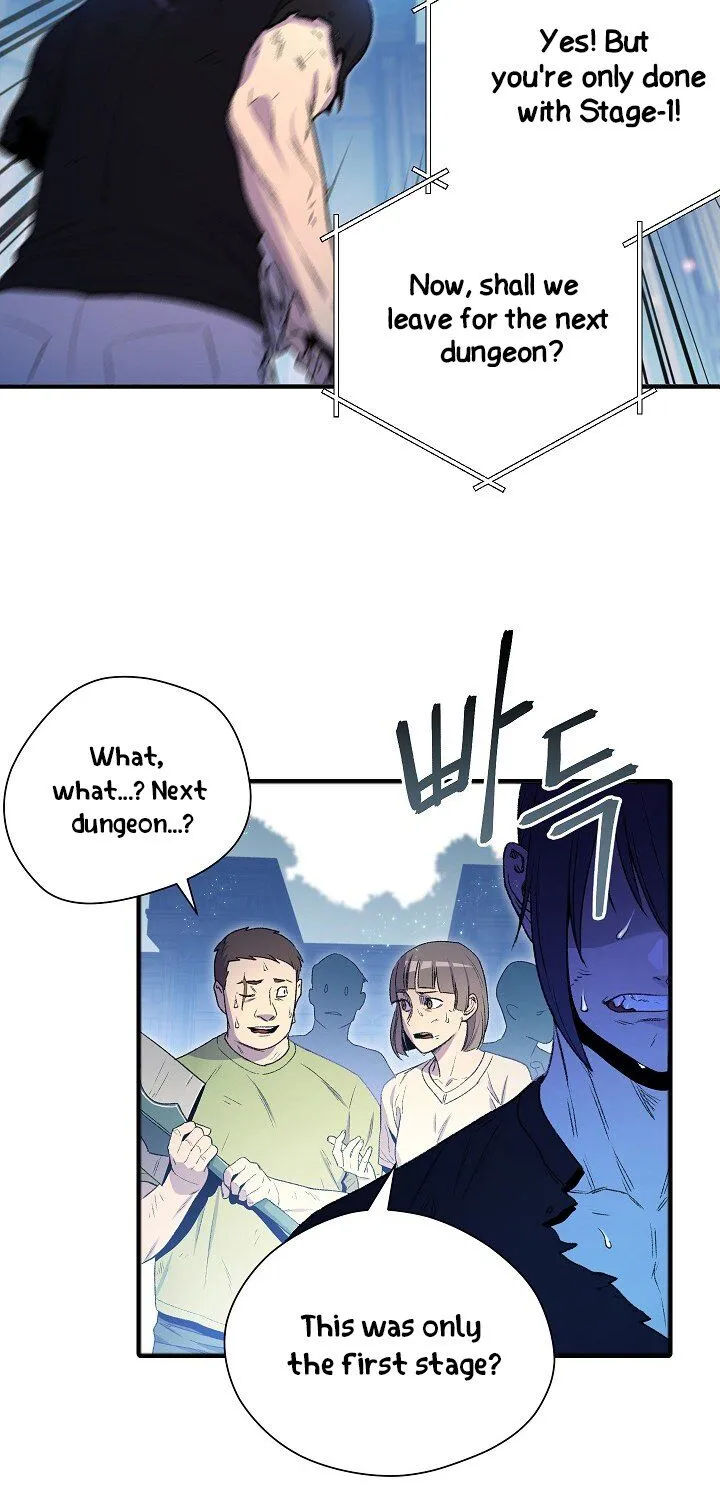 Dungeon Reset Chapter 2 page 17 - MangaNato