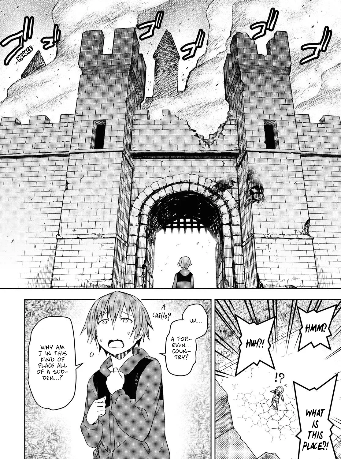 Dungeon Tou de Yadoya wo Yarou! Souzou Mahou wo Moratta Ore no Hosoude Hanjouki - Page 12