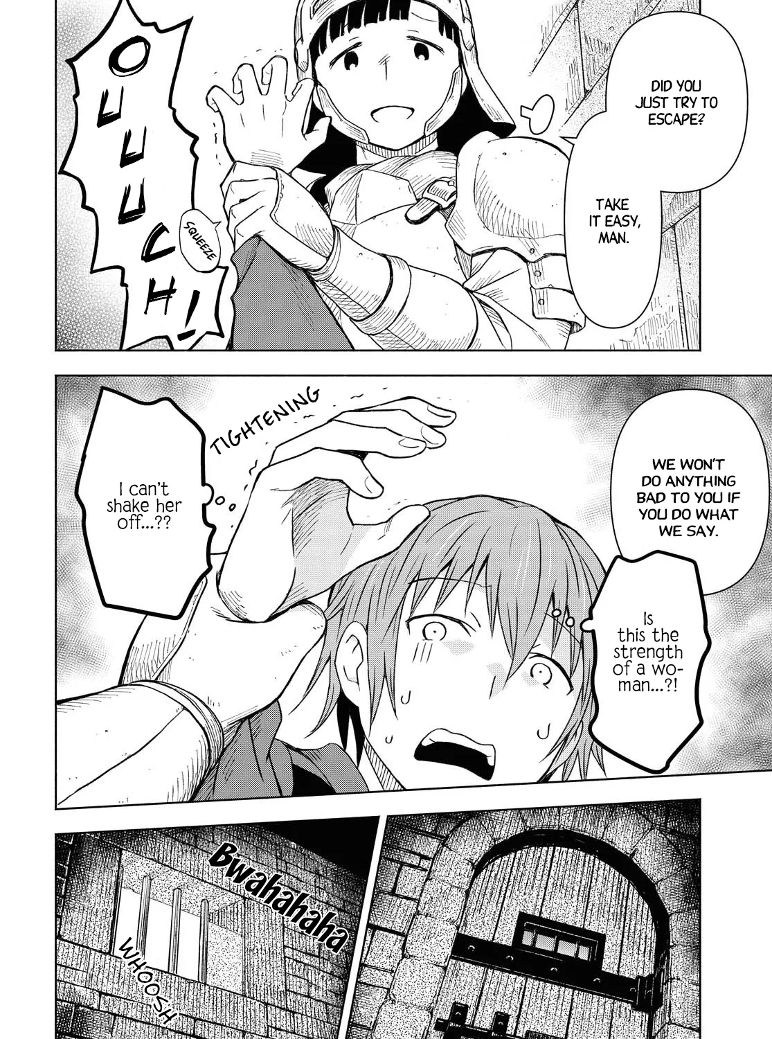 Dungeon Tou de Yadoya wo Yarou! Souzou Mahou wo Moratta Ore no Hosoude Hanjouki - Page 28