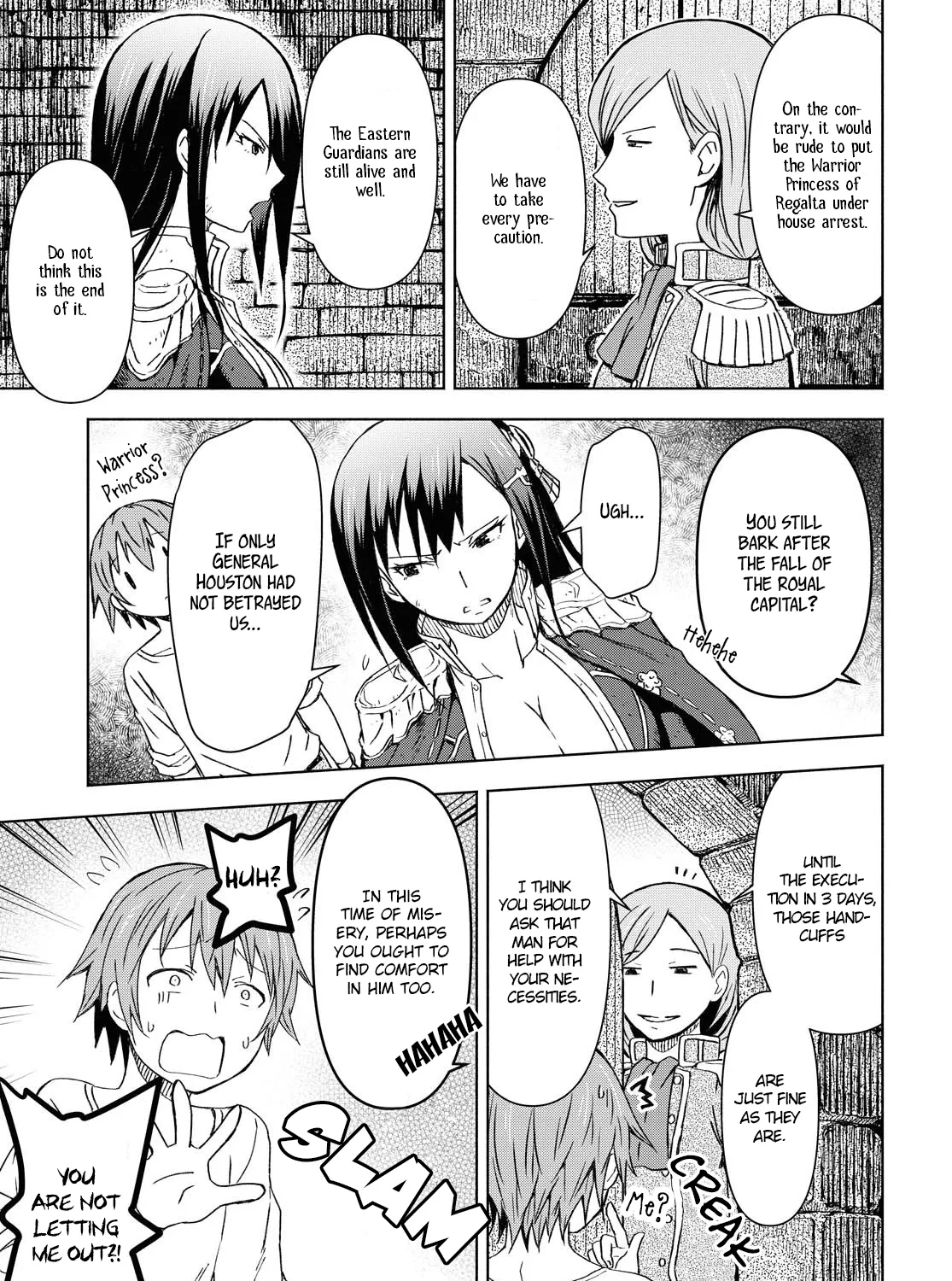 Dungeon Tou de Yadoya wo Yarou! Souzou Mahou wo Moratta Ore no Hosoude Hanjouki - Page 54