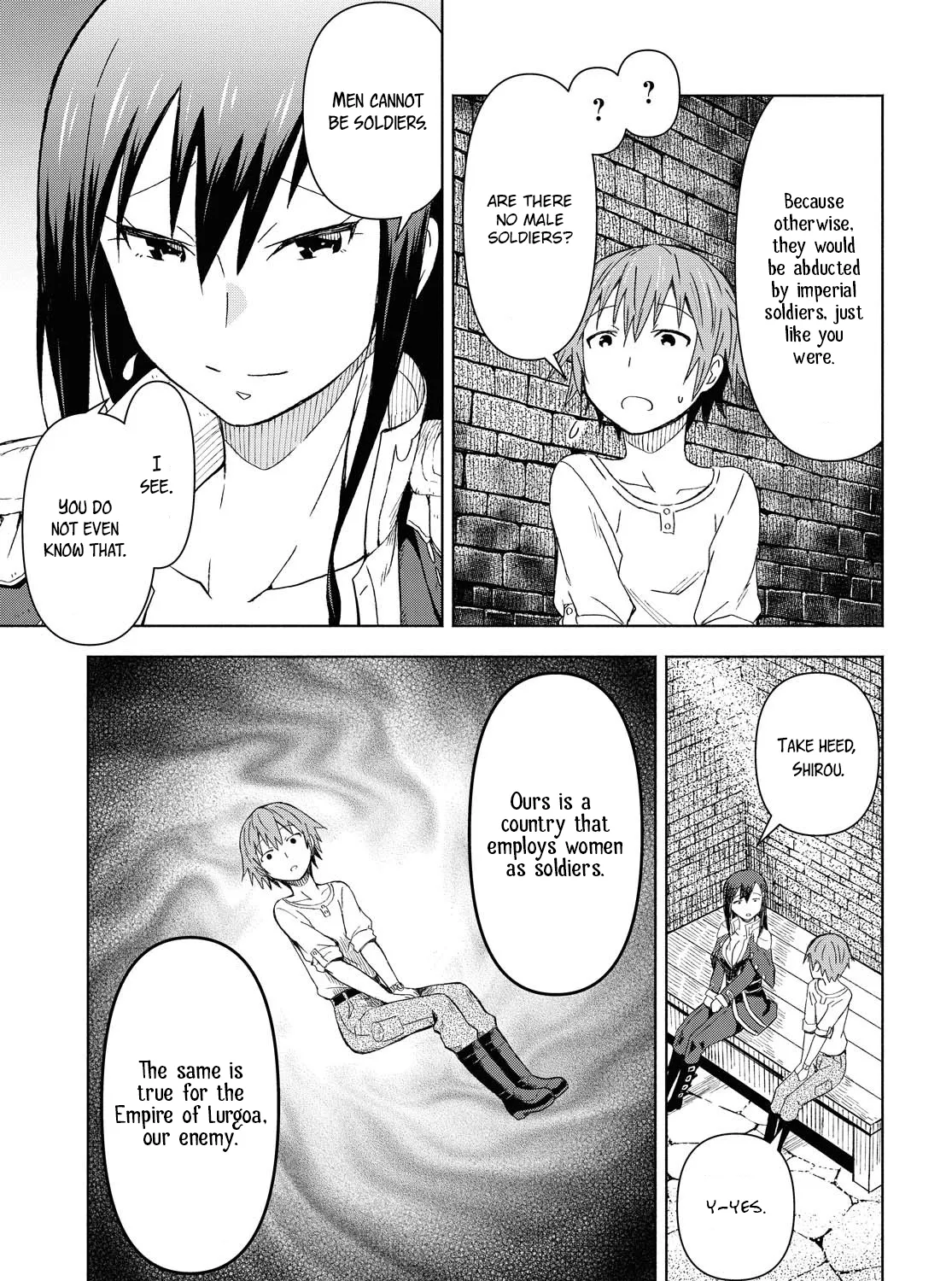 Dungeon Tou de Yadoya wo Yarou! Souzou Mahou wo Moratta Ore no Hosoude Hanjouki - Page 74