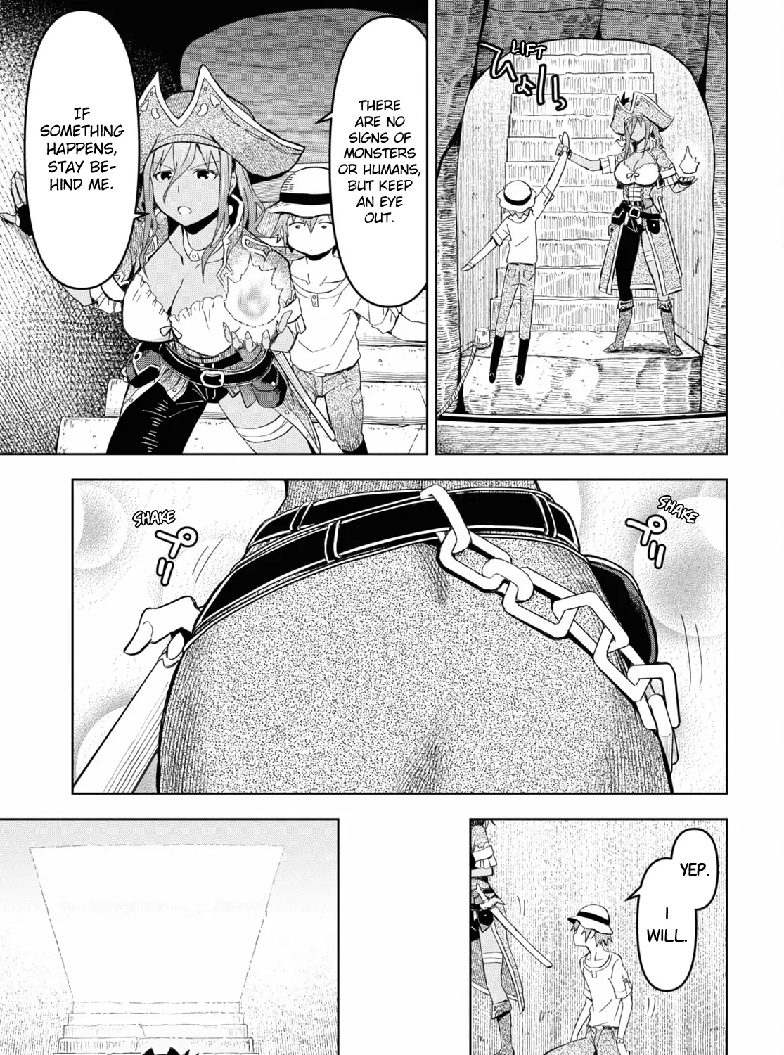 Dungeon Tou de Yadoya wo Yarou! Souzou Mahou wo Moratta Ore no Hosoude Hanjouki - Page 20