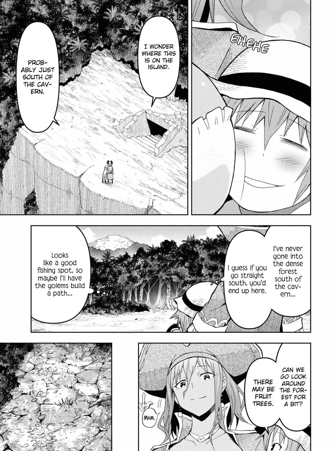 Dungeon Tou de Yadoya wo Yarou! Souzou Mahou wo Moratta Ore no Hosoude Hanjouki - Page 24