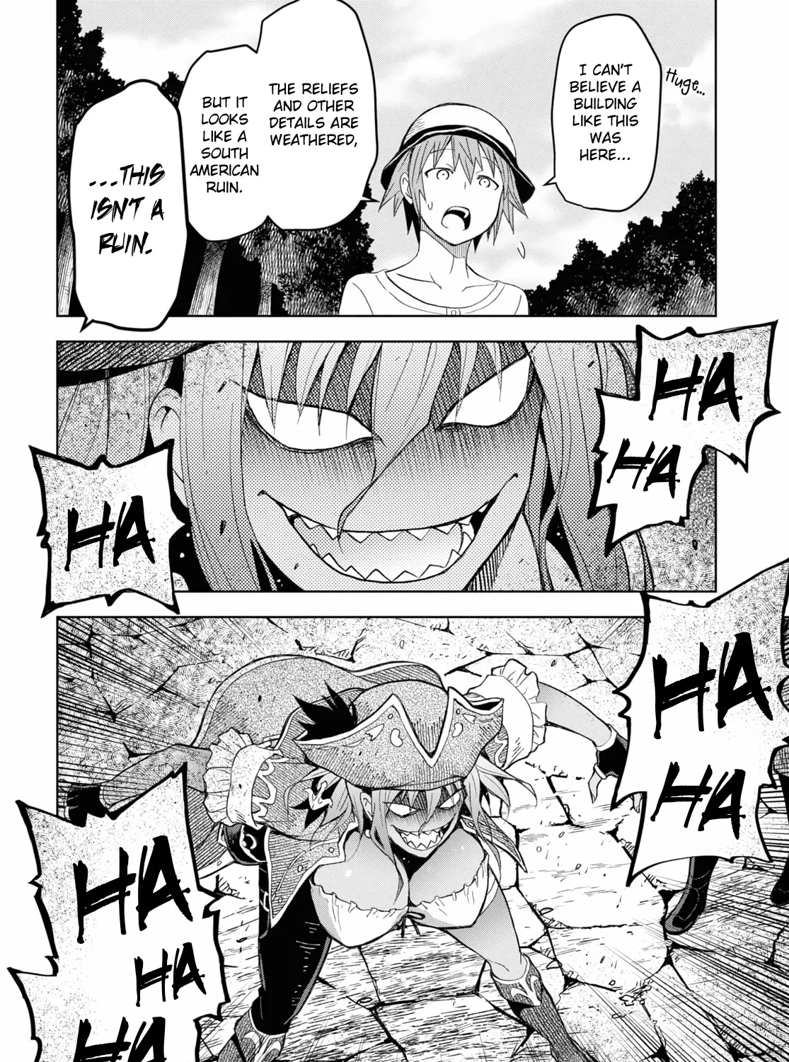 Dungeon Tou de Yadoya wo Yarou! Souzou Mahou wo Moratta Ore no Hosoude Hanjouki - Page 32