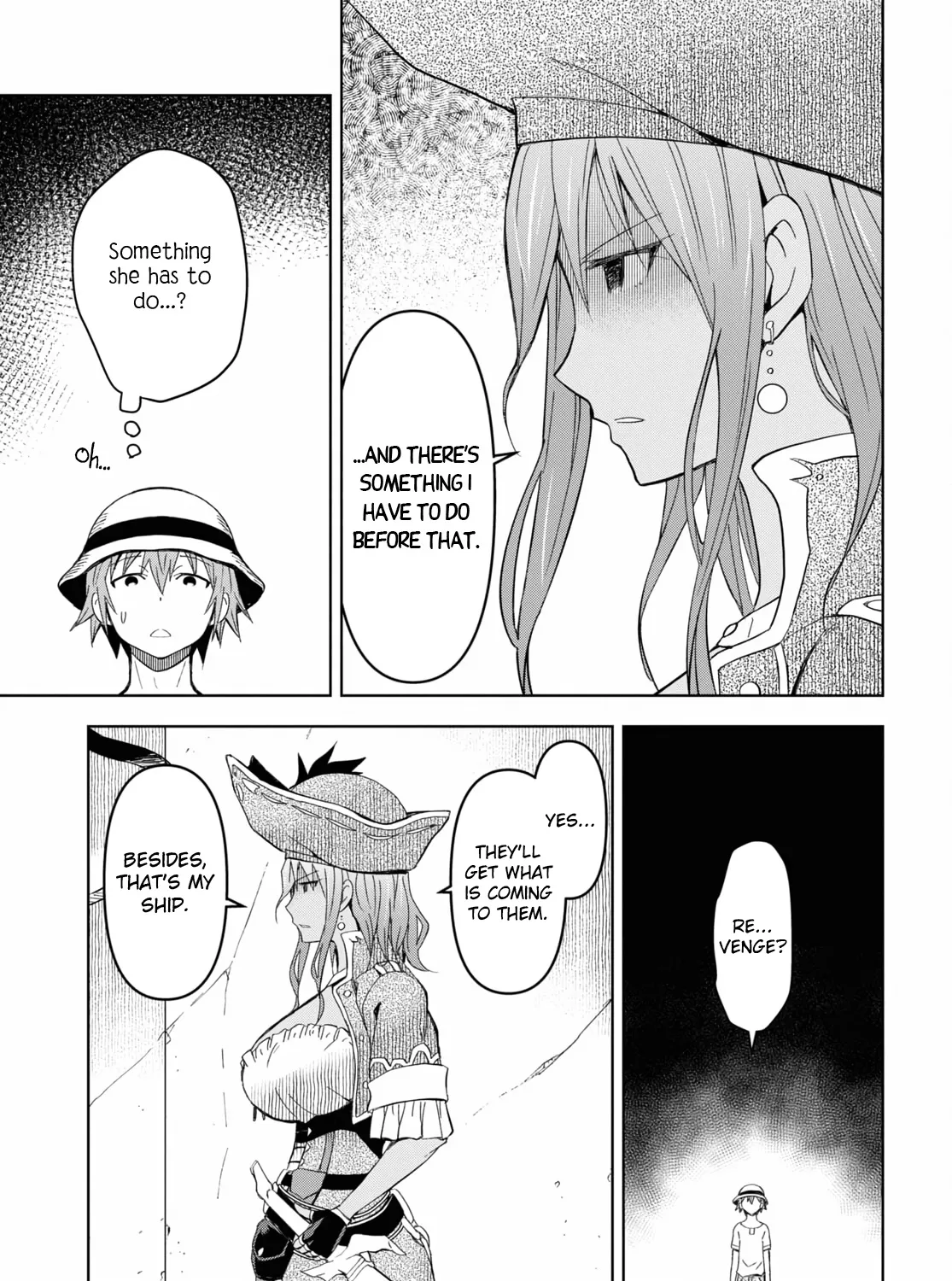 Dungeon Tou de Yadoya wo Yarou! Souzou Mahou wo Moratta Ore no Hosoude Hanjouki - Page 38