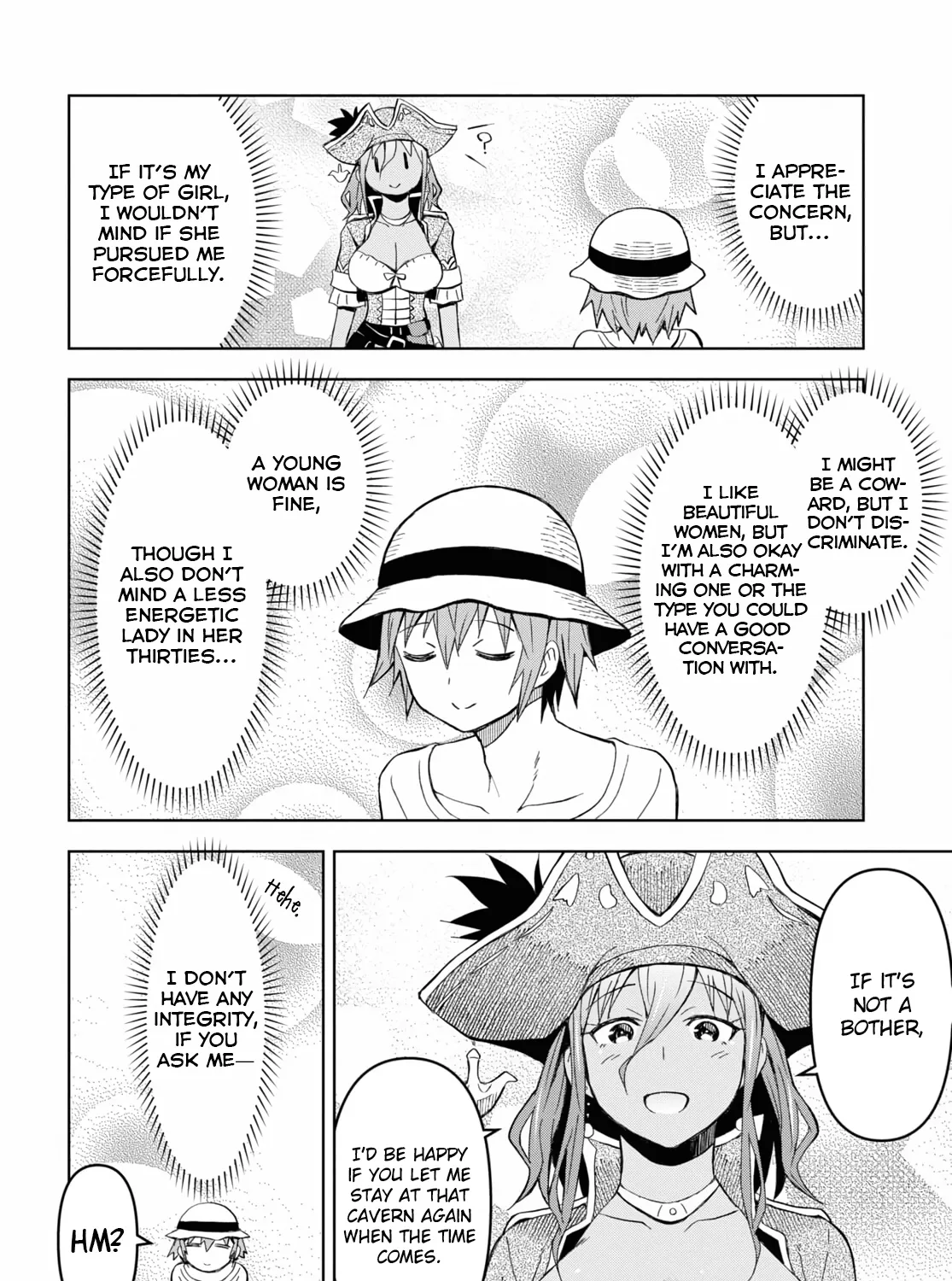 Dungeon Tou de Yadoya wo Yarou! Souzou Mahou wo Moratta Ore no Hosoude Hanjouki - Page 48