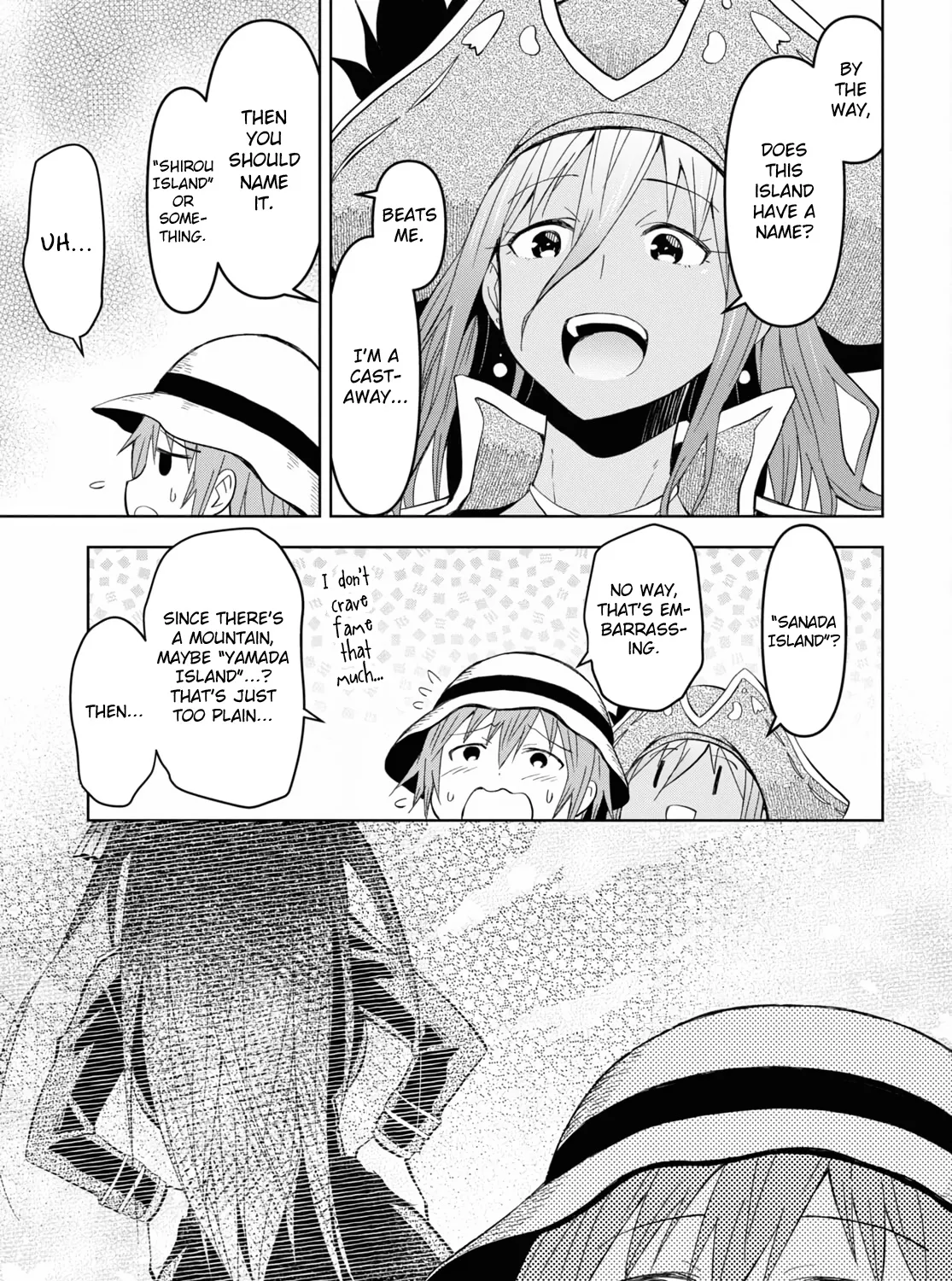 Dungeon Tou de Yadoya wo Yarou! Souzou Mahou wo Moratta Ore no Hosoude Hanjouki - Page 8