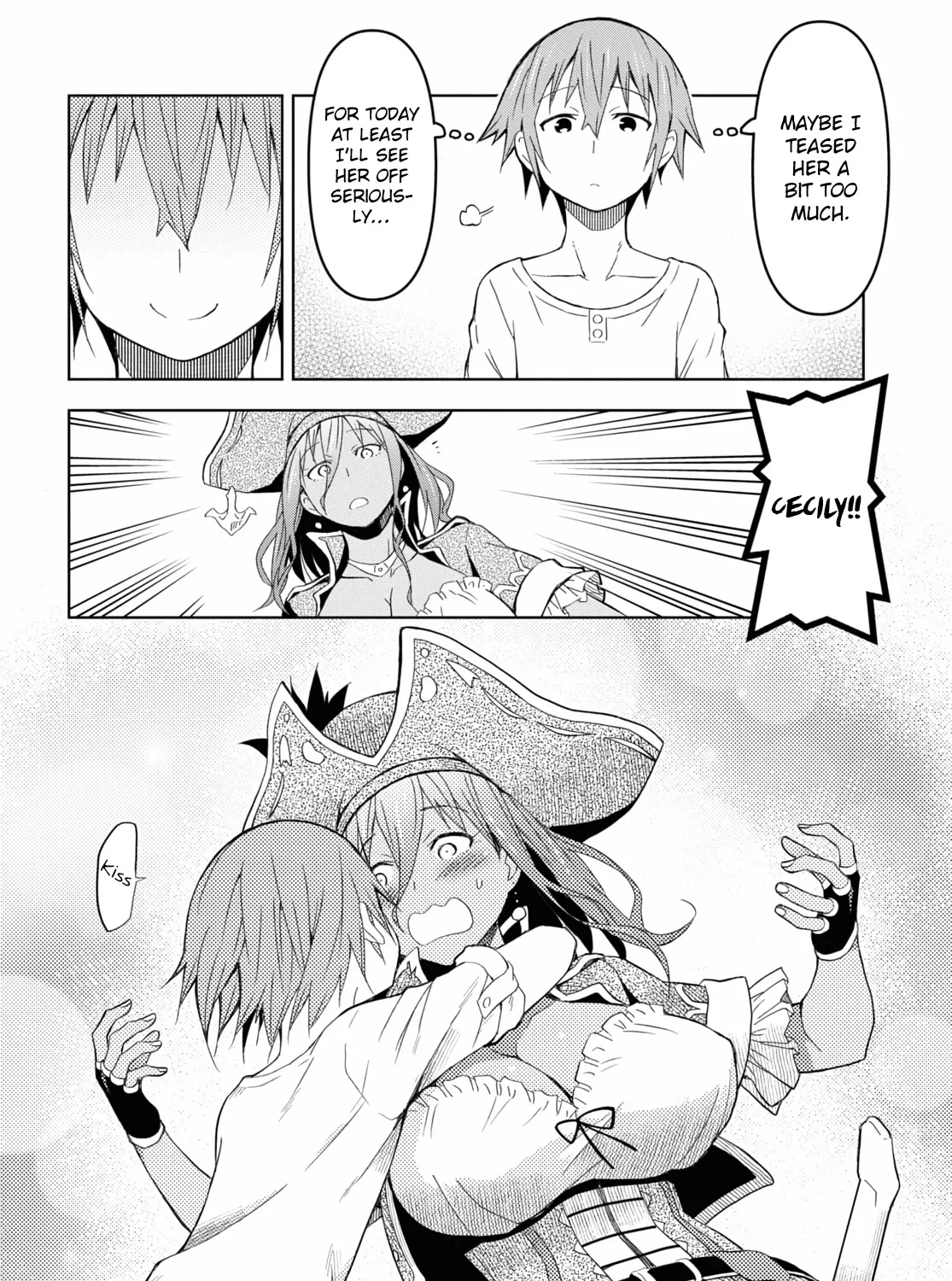 Dungeon Tou de Yadoya wo Yarou! Souzou Mahou wo Moratta Ore no Hosoude Hanjouki - Page 18