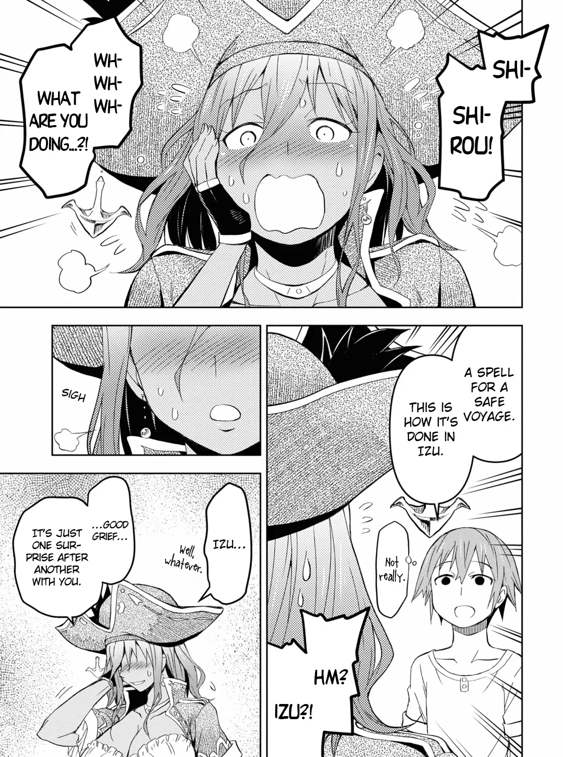 Dungeon Tou de Yadoya wo Yarou! Souzou Mahou wo Moratta Ore no Hosoude Hanjouki - Page 20