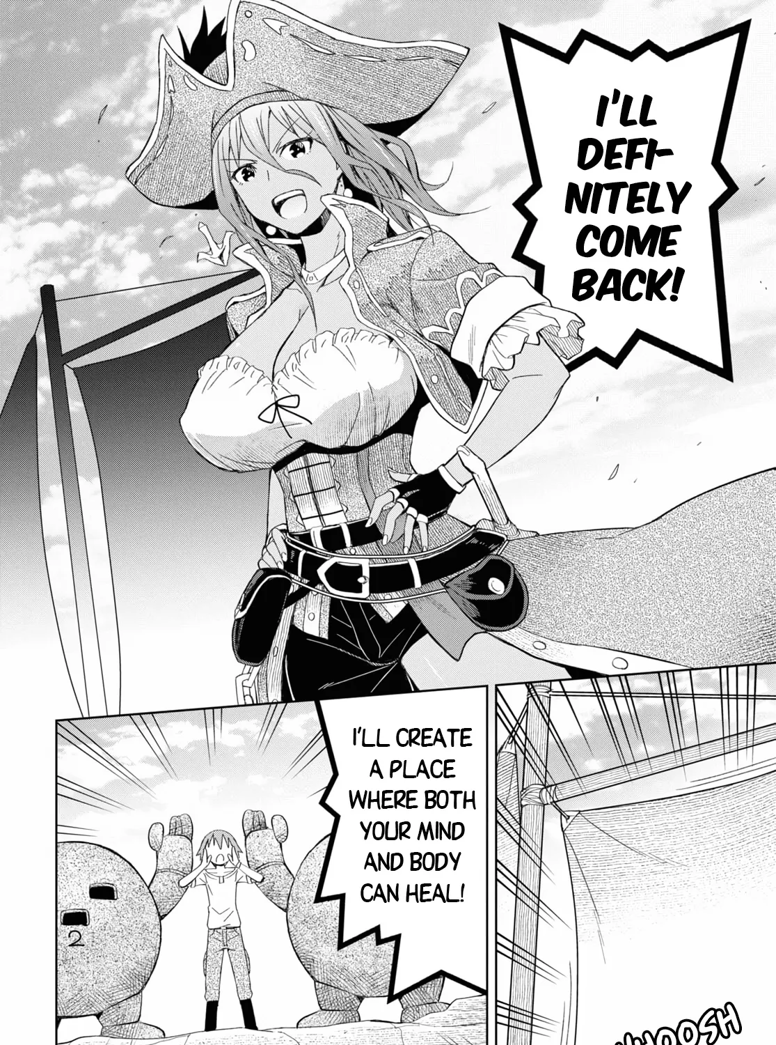 Dungeon Tou de Yadoya wo Yarou! Souzou Mahou wo Moratta Ore no Hosoude Hanjouki - Page 22