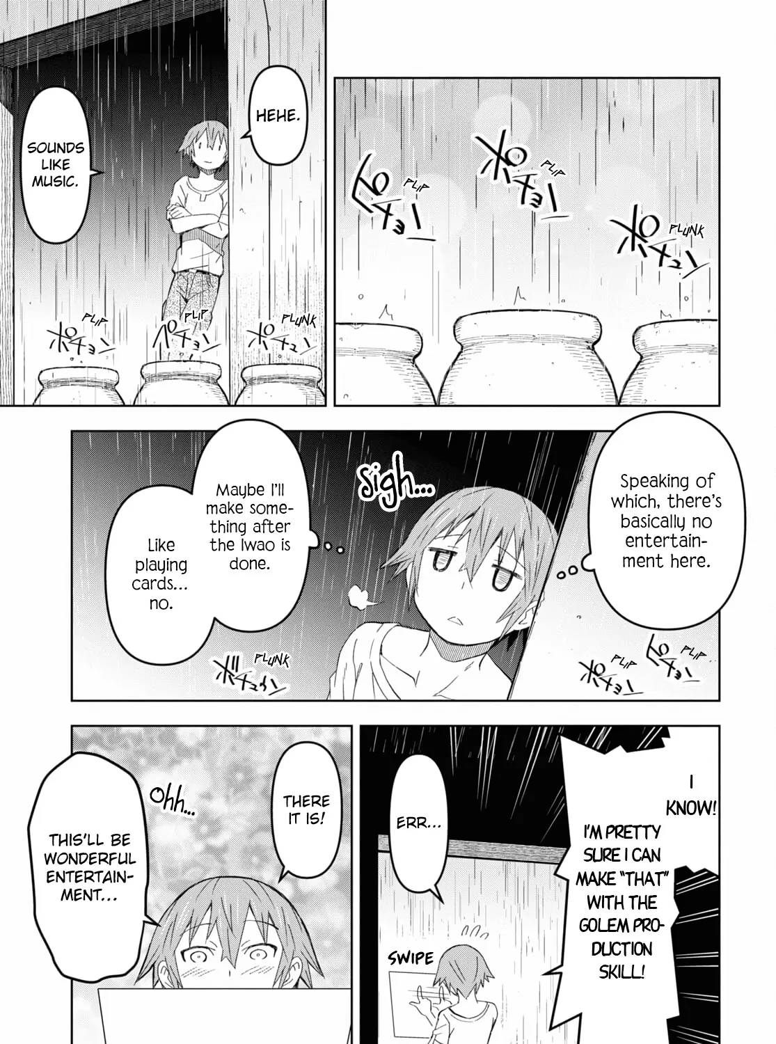 Dungeon Tou de Yadoya wo Yarou! Souzou Mahou wo Moratta Ore no Hosoude Hanjouki - Page 32