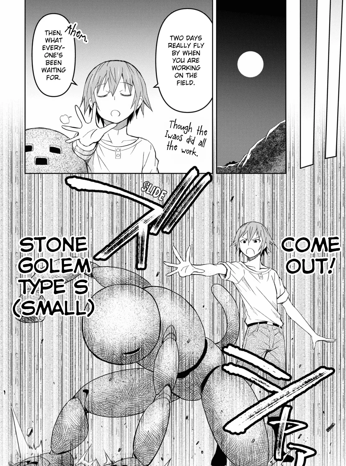 Dungeon Tou de Yadoya wo Yarou! Souzou Mahou wo Moratta Ore no Hosoude Hanjouki - Page 42