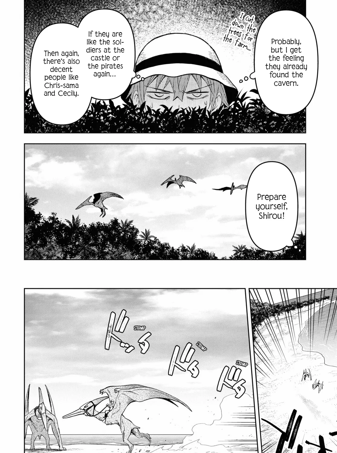 Dungeon Tou de Yadoya wo Yarou! Souzou Mahou wo Moratta Ore no Hosoude Hanjouki - Page 22