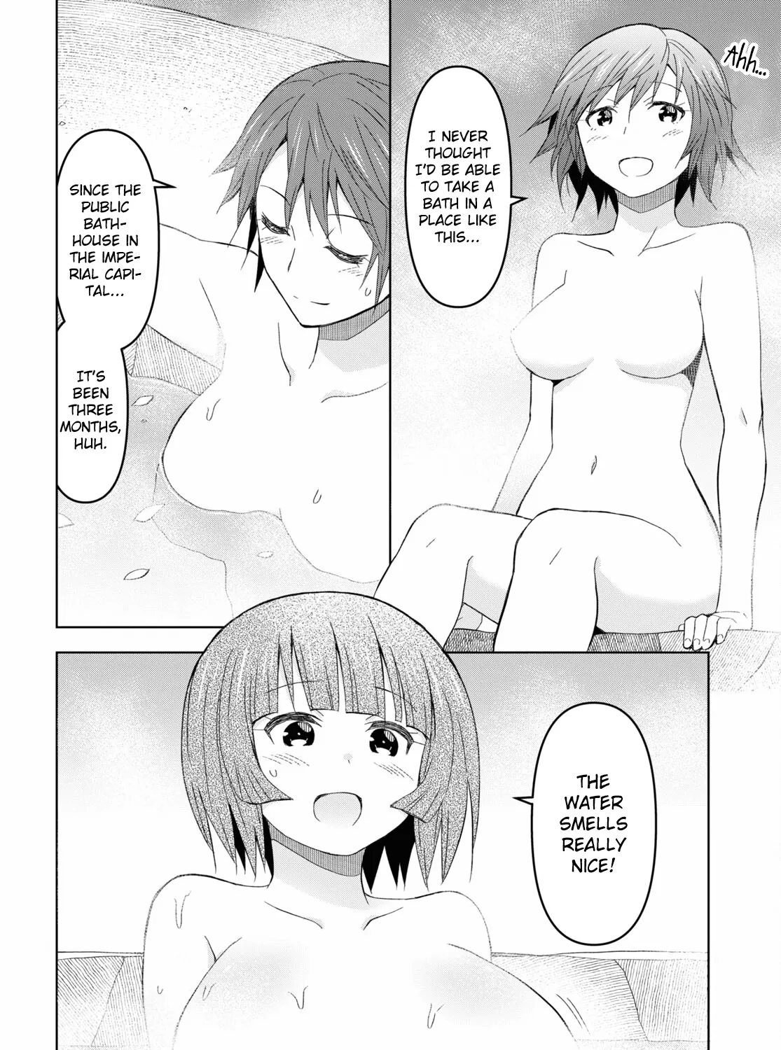 Dungeon Tou de Yadoya wo Yarou! Souzou Mahou wo Moratta Ore no Hosoude Hanjouki - Page 38