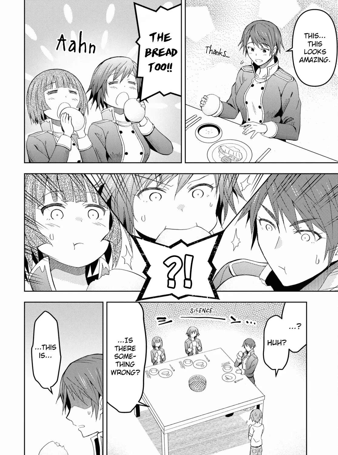 Dungeon Tou de Yadoya wo Yarou! Souzou Mahou wo Moratta Ore no Hosoude Hanjouki - Page 8