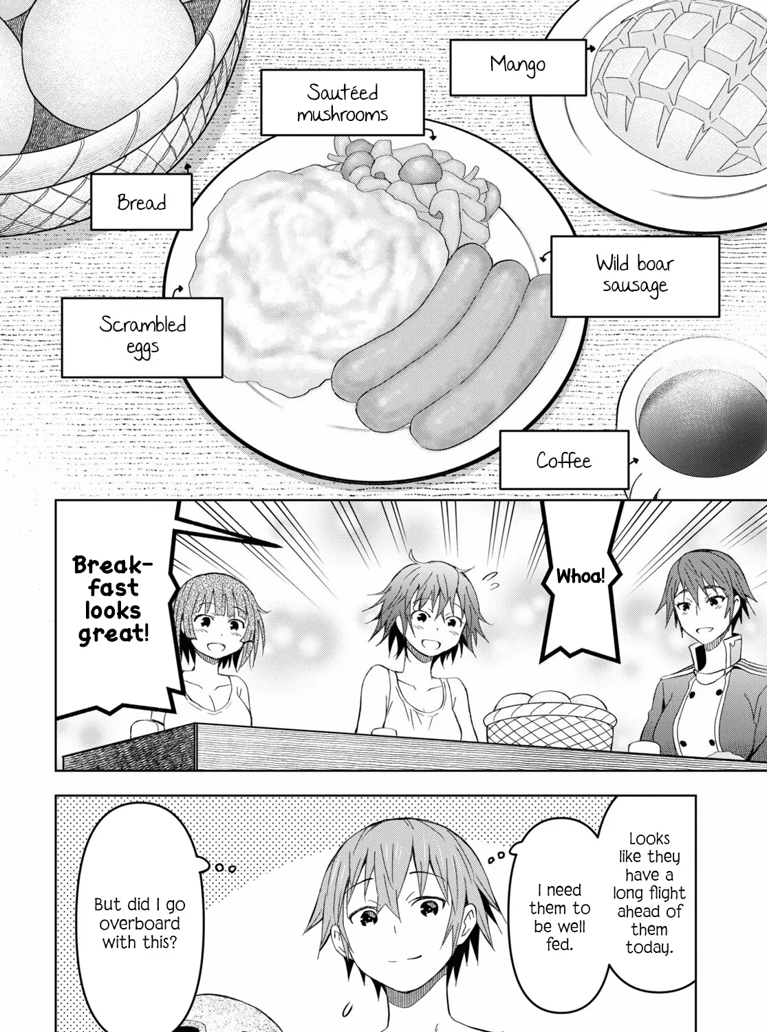 Dungeon Tou de Yadoya wo Yarou! Souzou Mahou wo Moratta Ore no Hosoude Hanjouki - Page 18