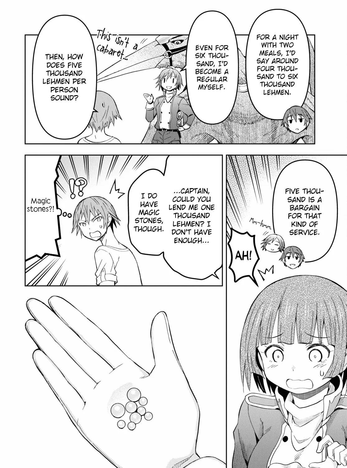 Dungeon Tou de Yadoya wo Yarou! Souzou Mahou wo Moratta Ore no Hosoude Hanjouki - Page 22