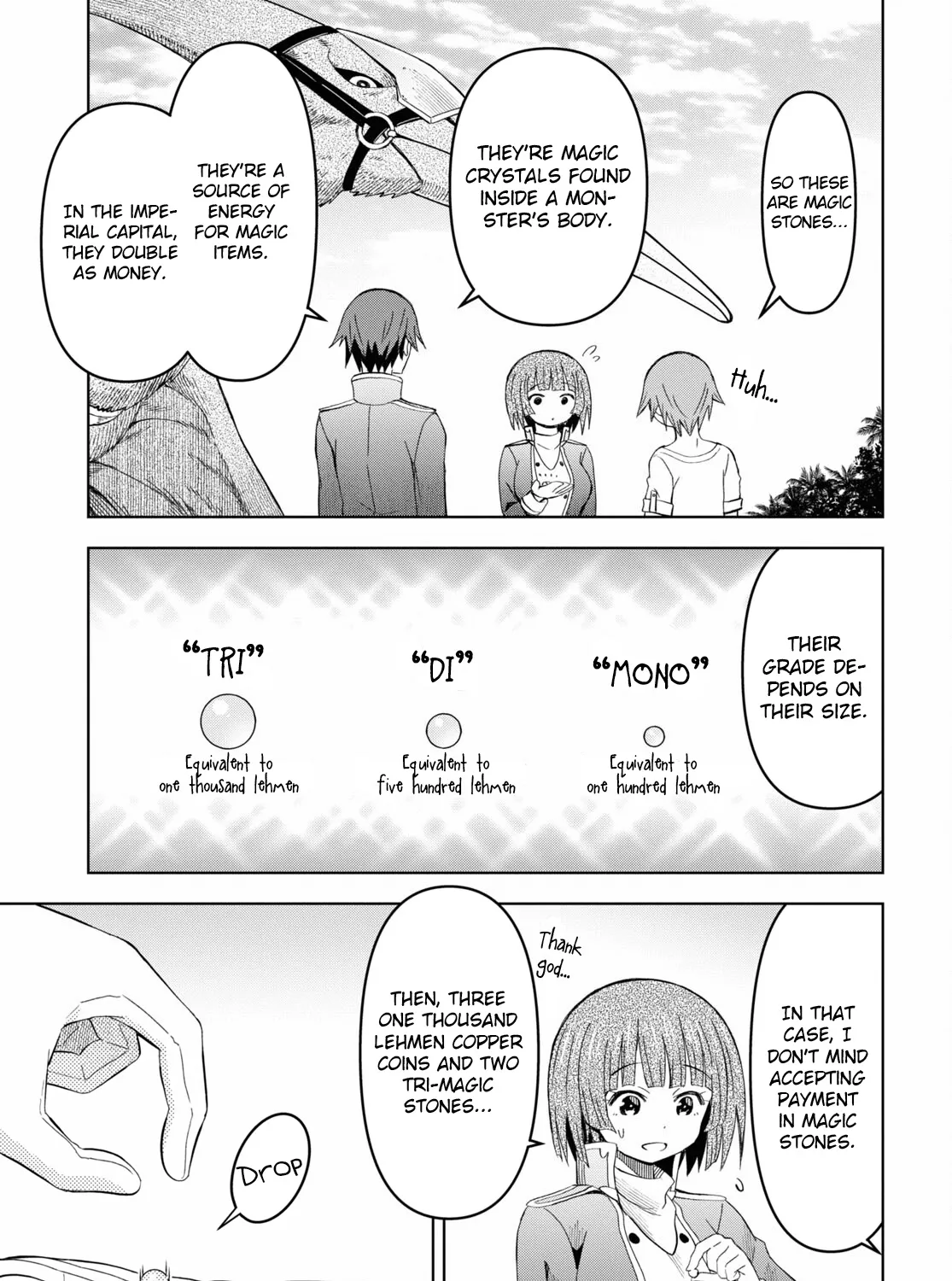 Dungeon Tou de Yadoya wo Yarou! Souzou Mahou wo Moratta Ore no Hosoude Hanjouki - Page 24