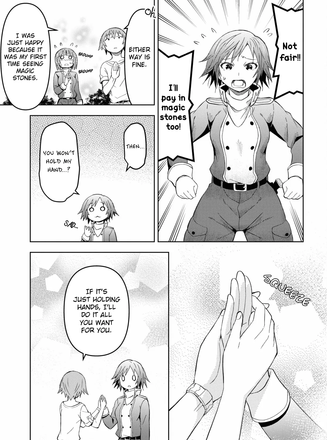 Dungeon Tou de Yadoya wo Yarou! Souzou Mahou wo Moratta Ore no Hosoude Hanjouki - Page 28