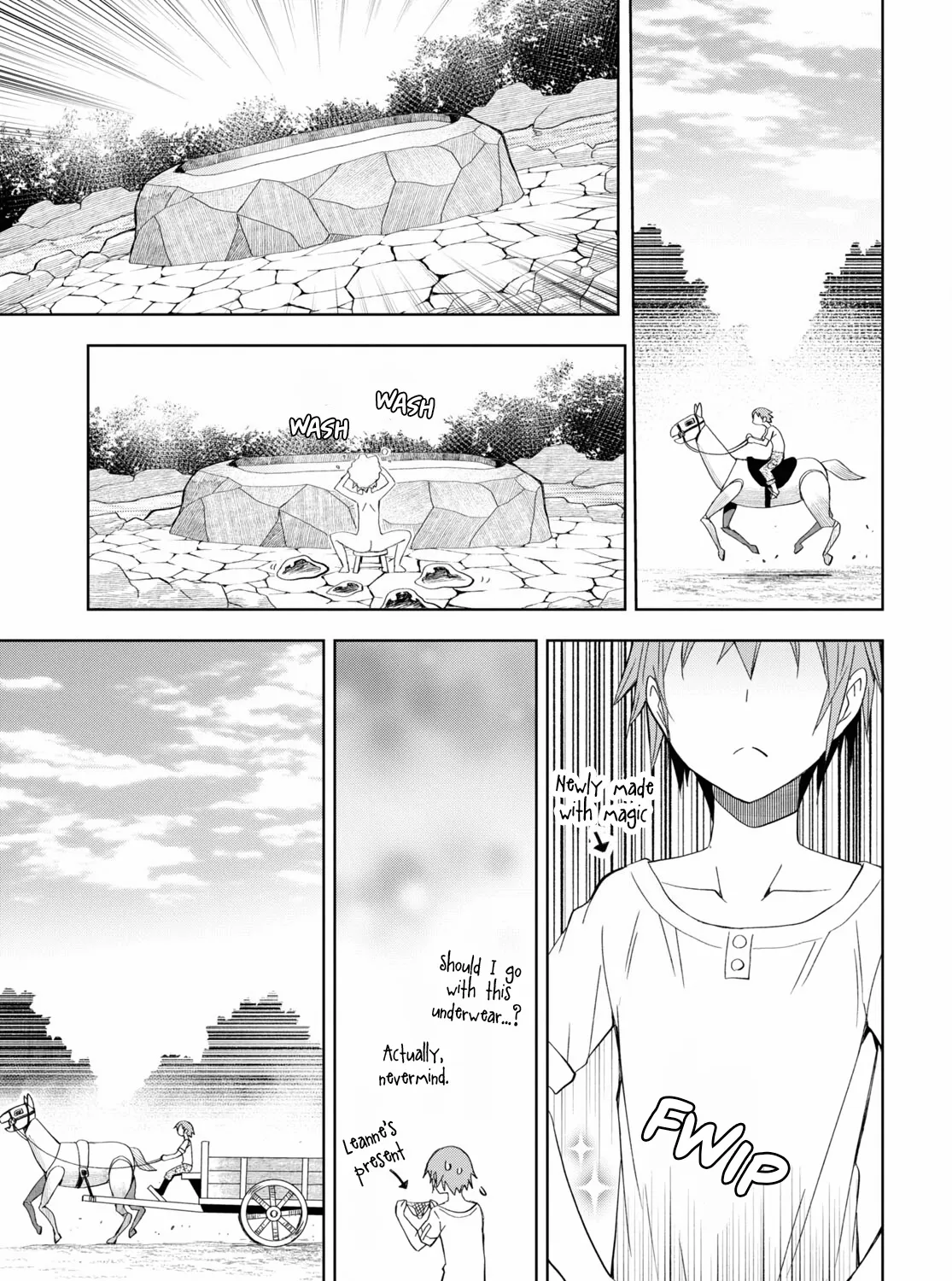 Dungeon Tou de Yadoya wo Yarou! Souzou Mahou wo Moratta Ore no Hosoude Hanjouki - Page 16