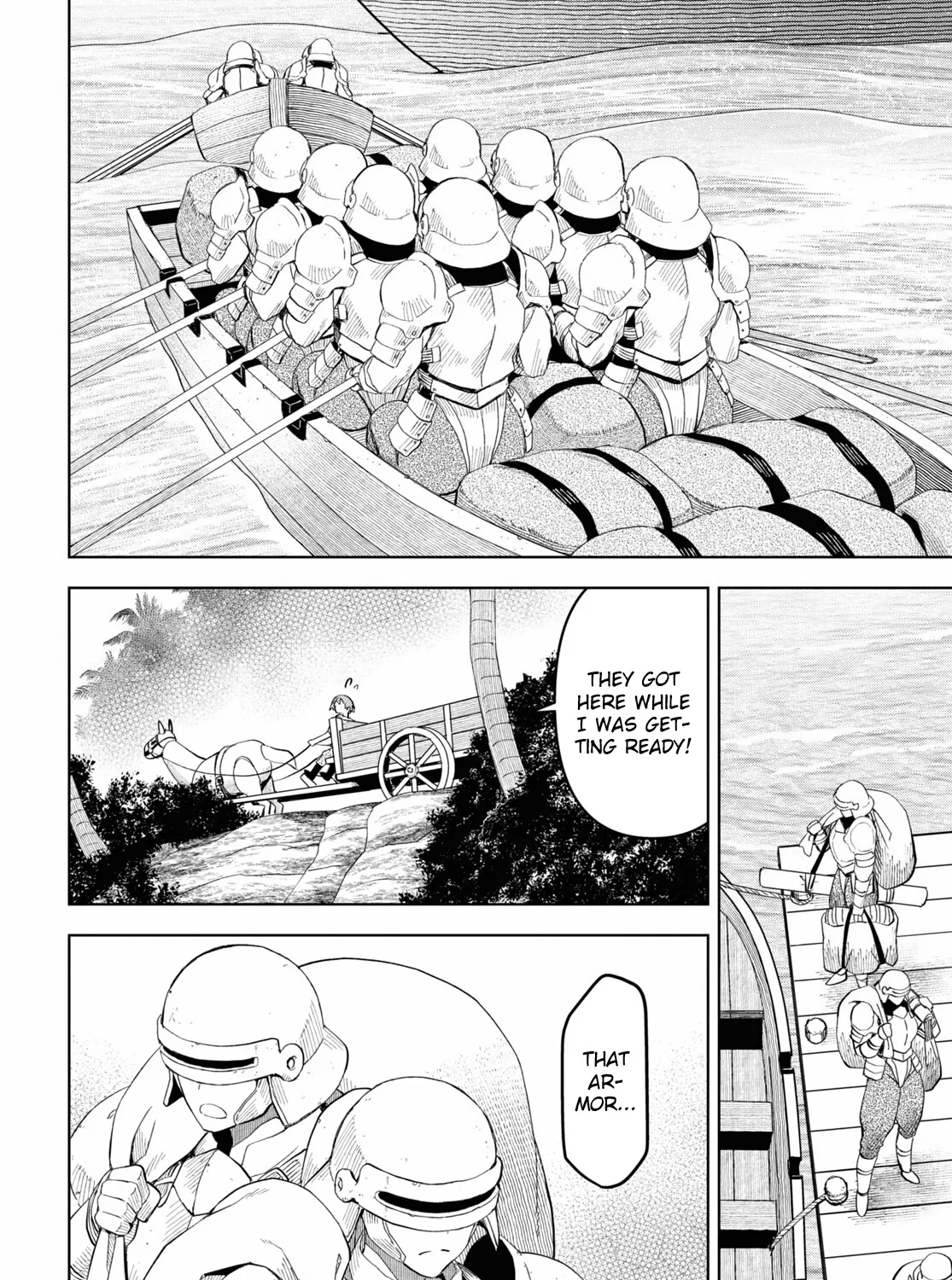 Dungeon Tou de Yadoya wo Yarou! Souzou Mahou wo Moratta Ore no Hosoude Hanjouki - Page 20