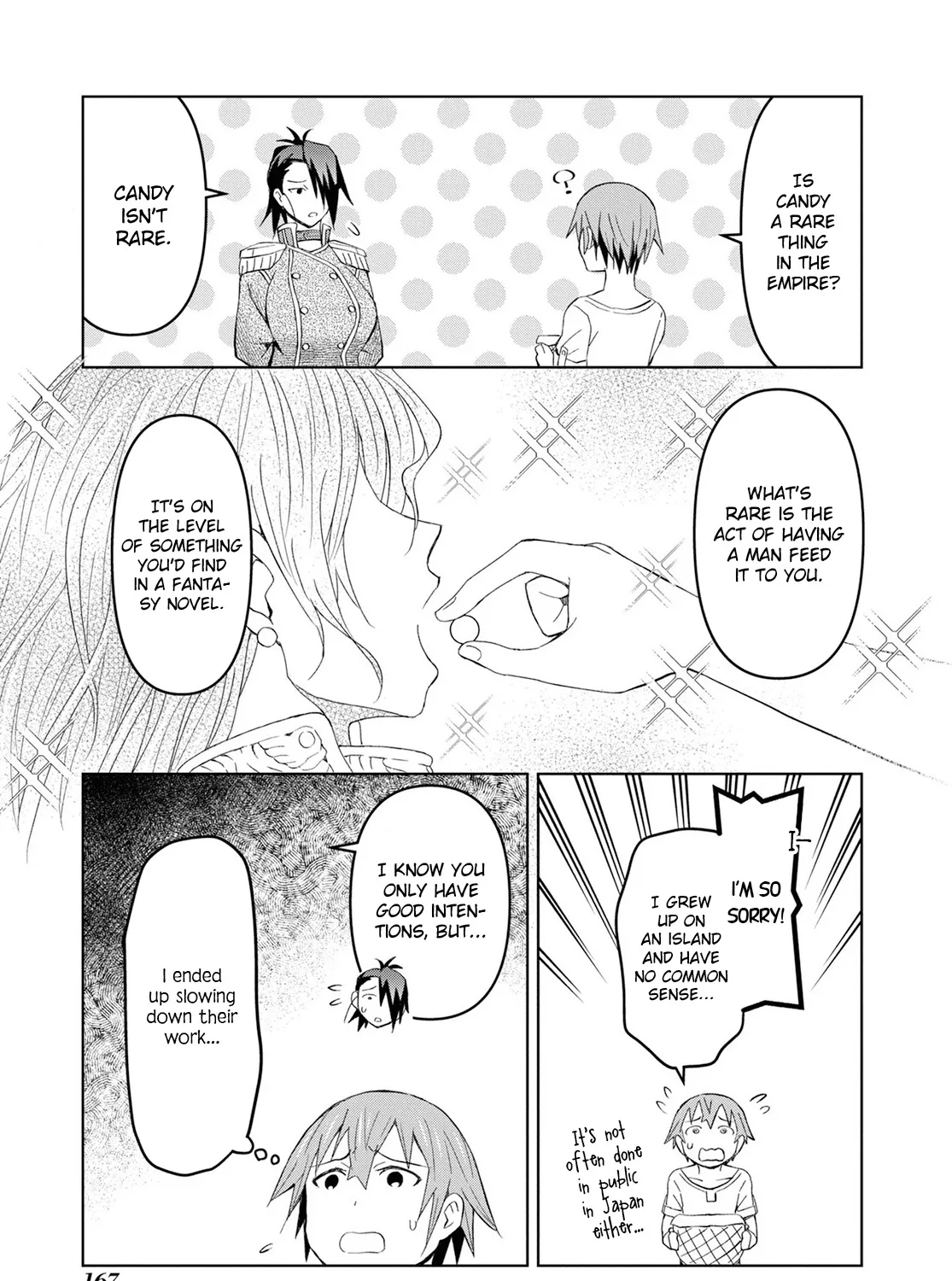 Dungeon Tou de Yadoya wo Yarou! Souzou Mahou wo Moratta Ore no Hosoude Hanjouki - Page 32