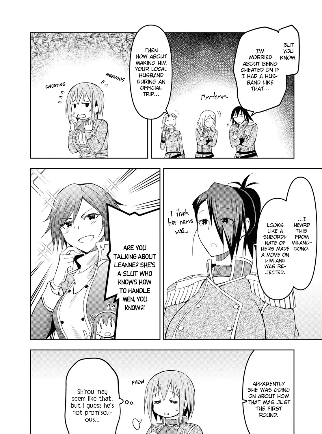 Dungeon Tou de Yadoya wo Yarou! Souzou Mahou wo Moratta Ore no Hosoude Hanjouki - Page 46