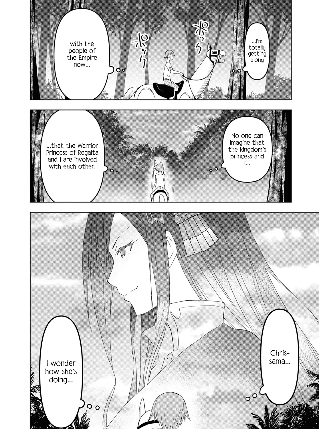 Dungeon Tou de Yadoya wo Yarou! Souzou Mahou wo Moratta Ore no Hosoude Hanjouki - Page 50