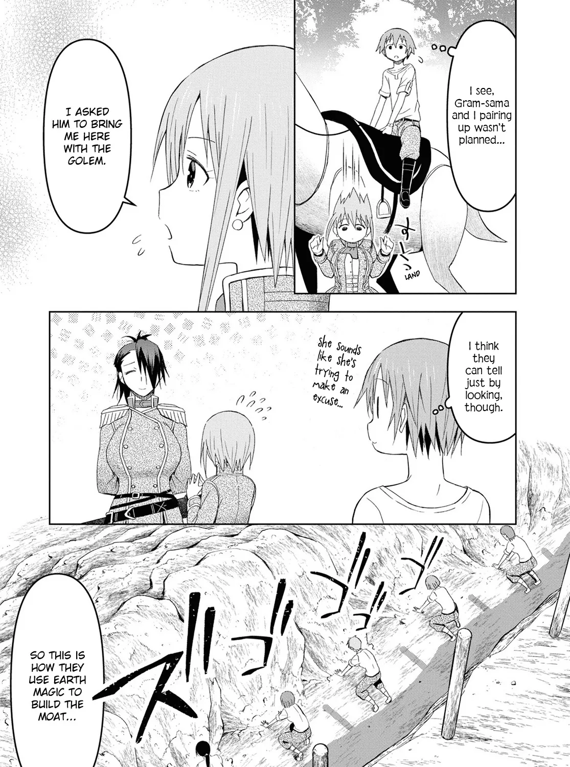 Dungeon Tou de Yadoya wo Yarou! Souzou Mahou wo Moratta Ore no Hosoude Hanjouki - Page 8