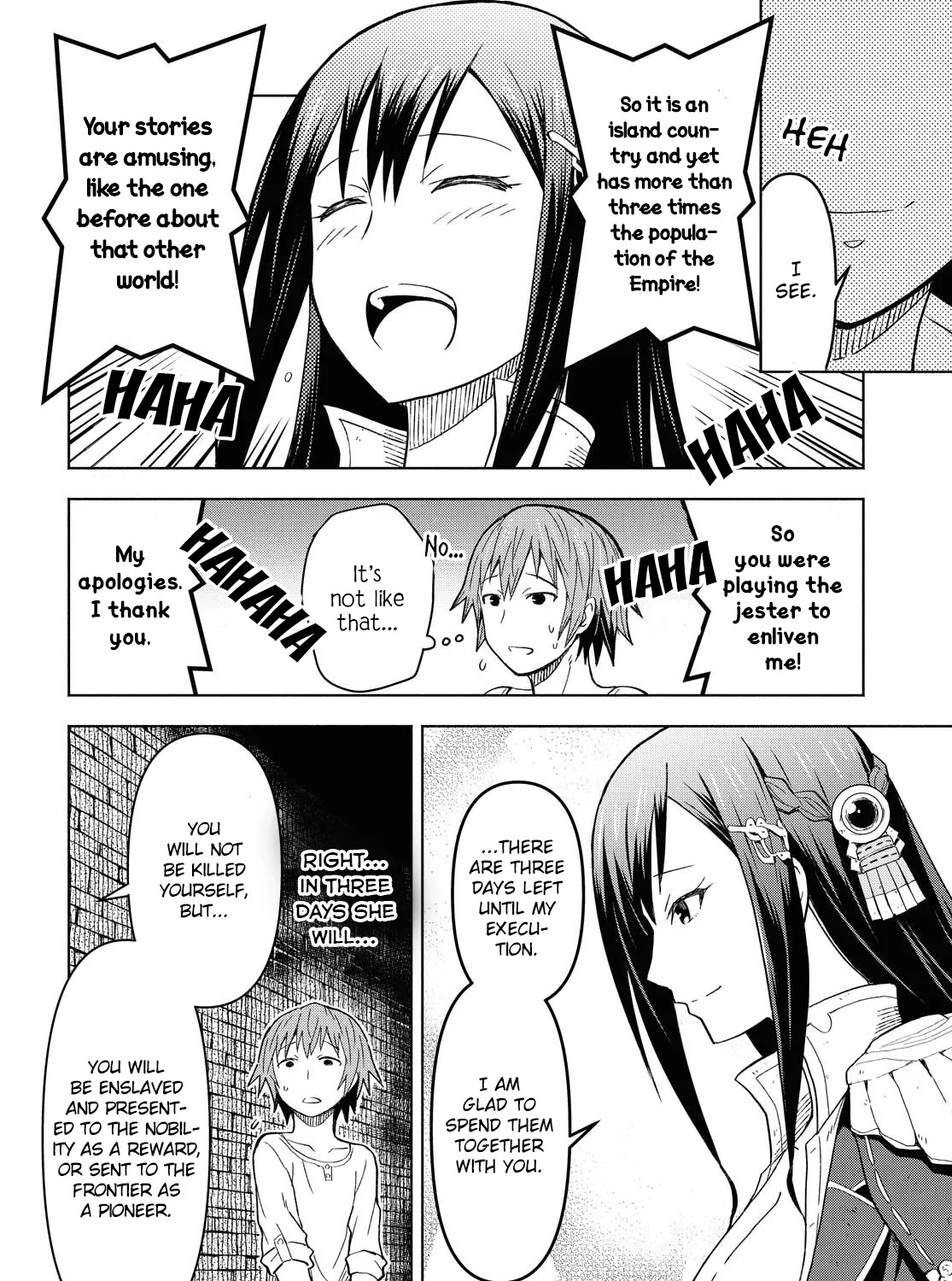 Dungeon Tou de Yadoya wo Yarou! Souzou Mahou wo Moratta Ore no Hosoude Hanjouki - Page 10