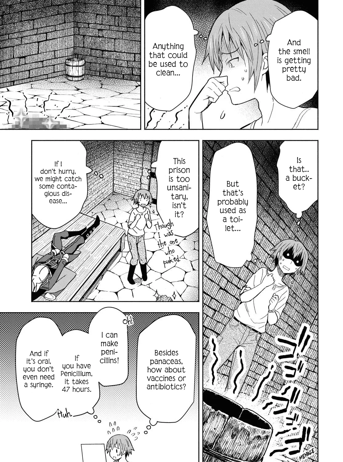 Dungeon Tou de Yadoya wo Yarou! Souzou Mahou wo Moratta Ore no Hosoude Hanjouki - Page 36