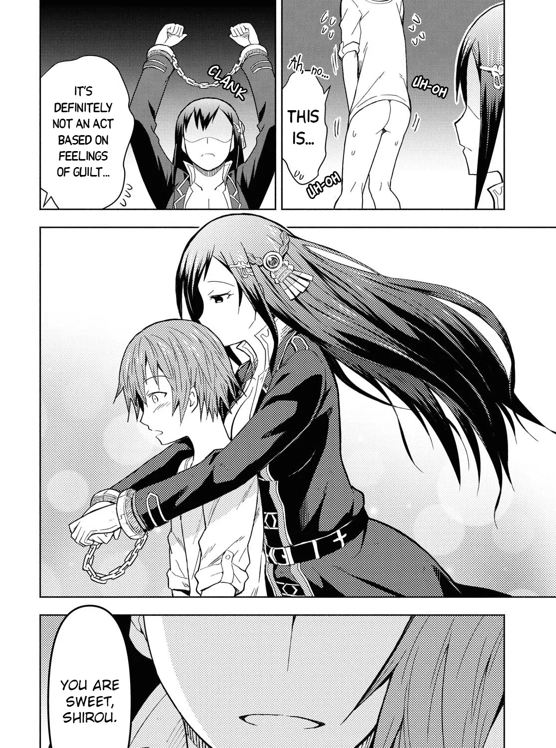 Dungeon Tou de Yadoya wo Yarou! Souzou Mahou wo Moratta Ore no Hosoude Hanjouki - Page 46