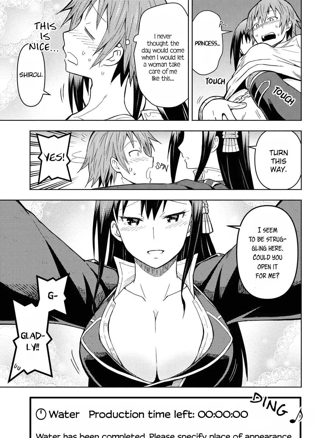 Dungeon Tou de Yadoya wo Yarou! Souzou Mahou wo Moratta Ore no Hosoude Hanjouki - Page 52