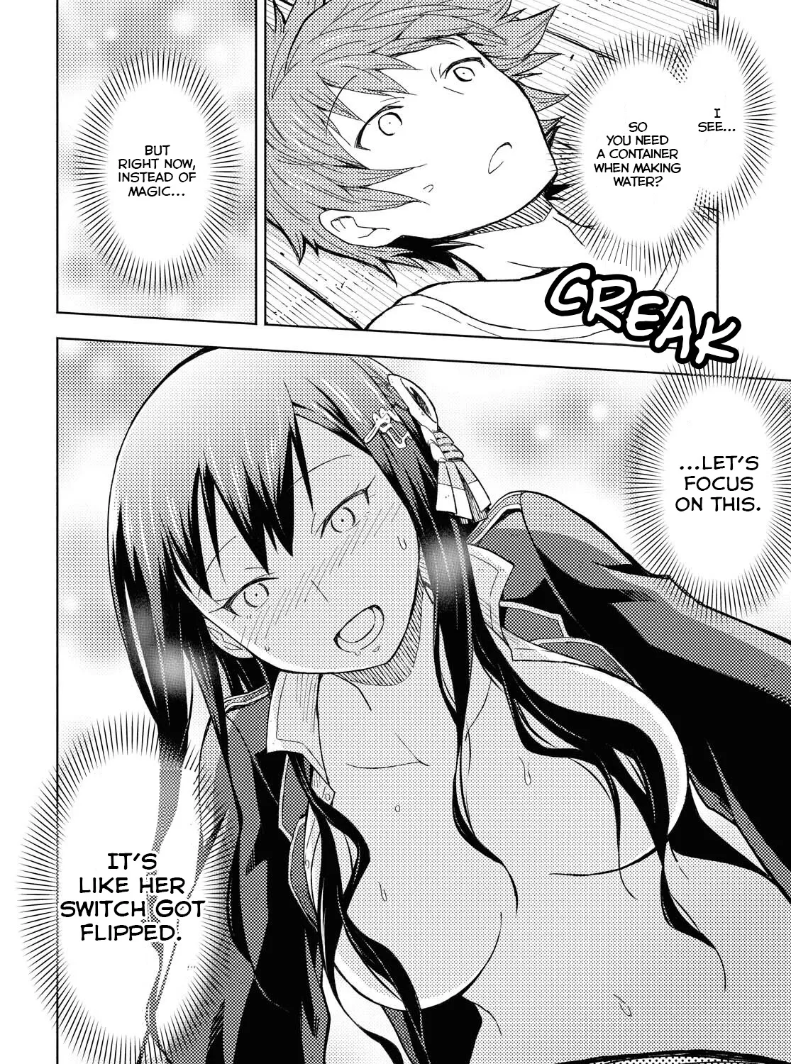 Dungeon Tou de Yadoya wo Yarou! Souzou Mahou wo Moratta Ore no Hosoude Hanjouki - Page 58