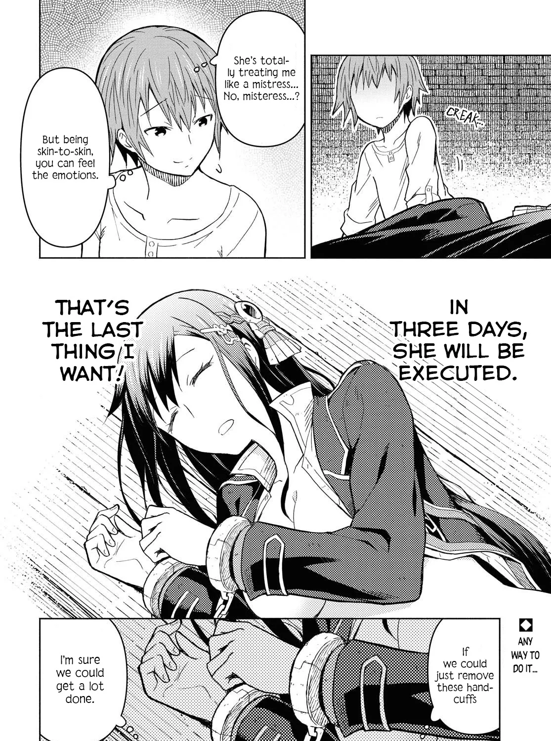 Dungeon Tou de Yadoya wo Yarou! Souzou Mahou wo Moratta Ore no Hosoude Hanjouki - Page 62